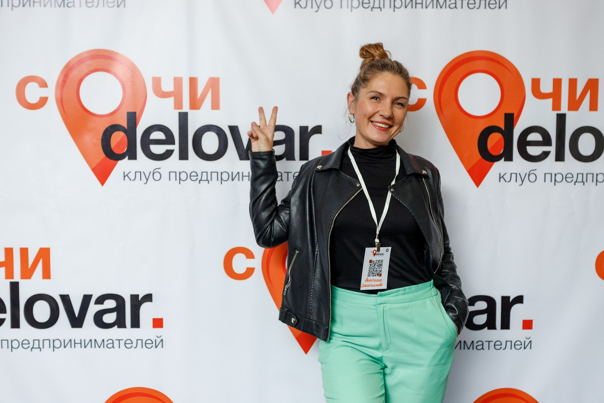 Открытие клуба предпринимателей «ДЕЛОВАР» в Сочи. Интерьерный и фуд фотограф в Иркутске Дмитрий Арно