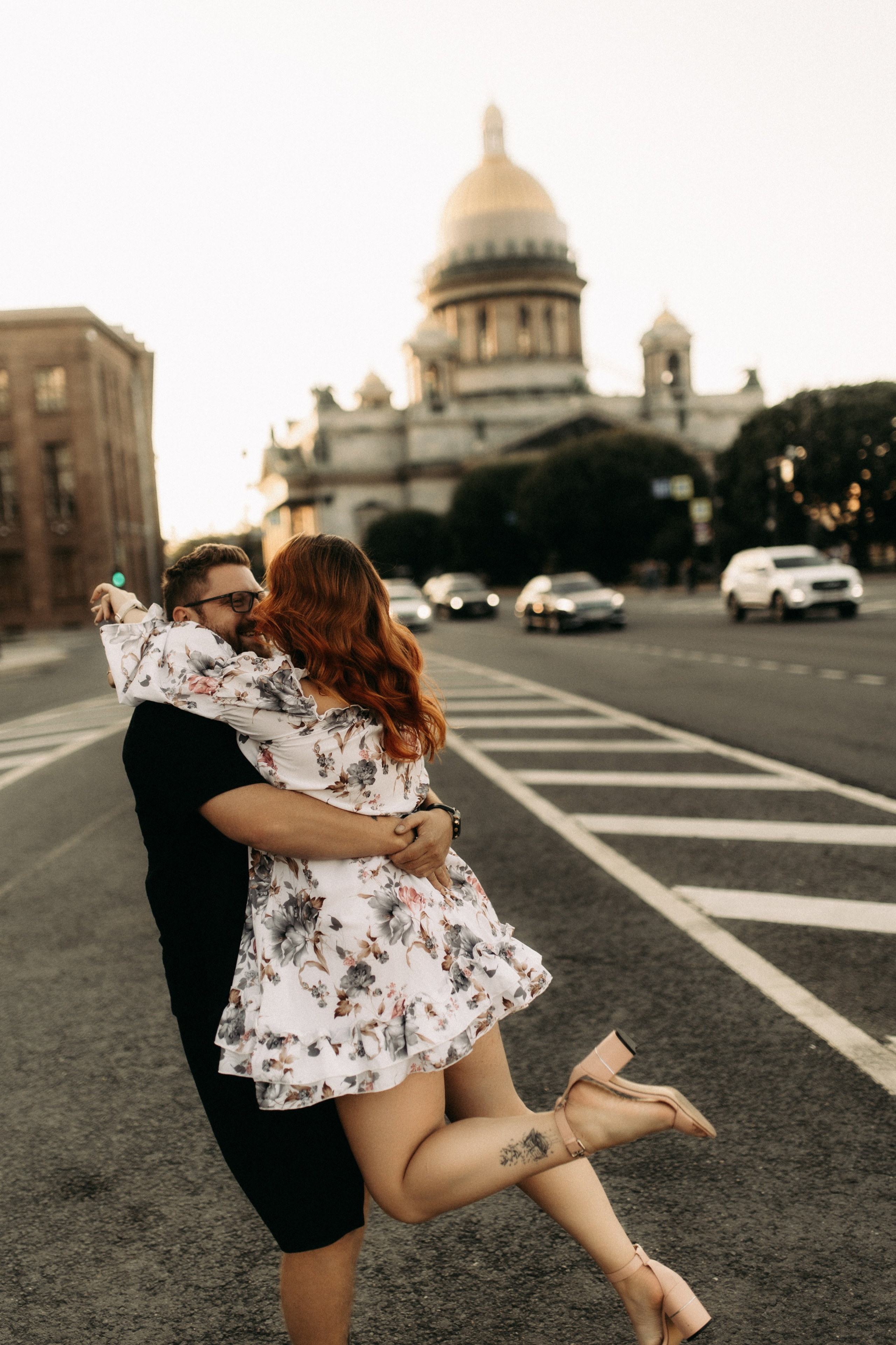 Татьяна и Олег. Фотограф в Санкт-Петербурге
