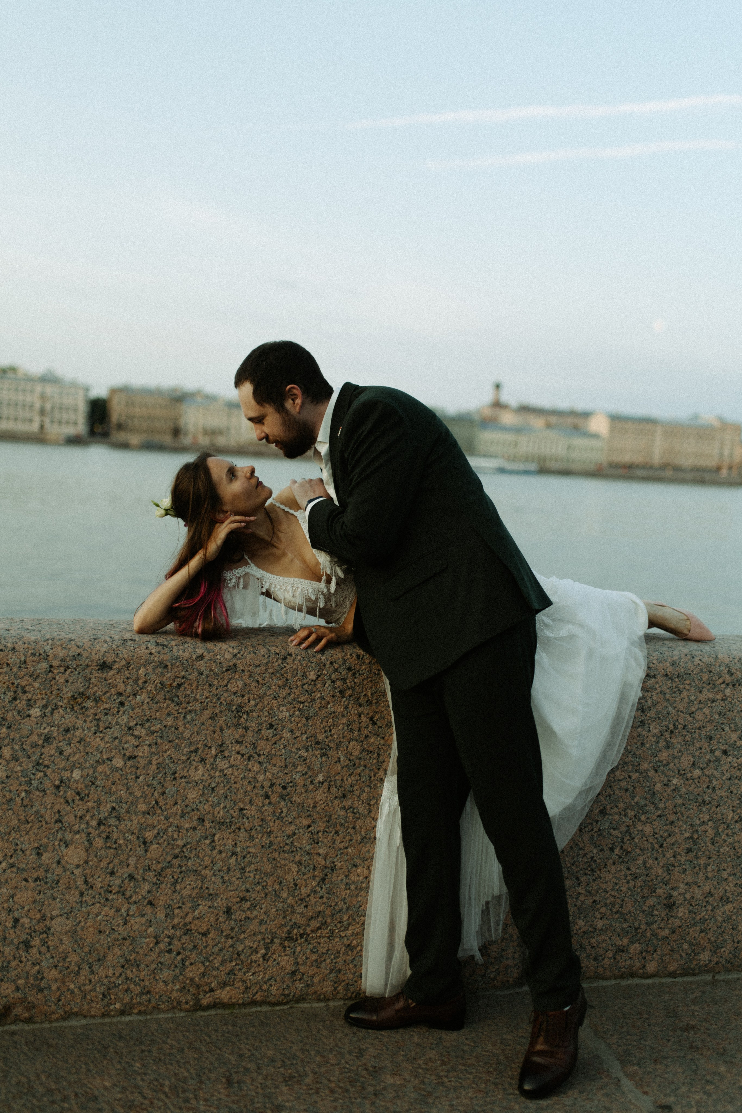 Елена и Александр. Фотограф в Санкт-Петербурге