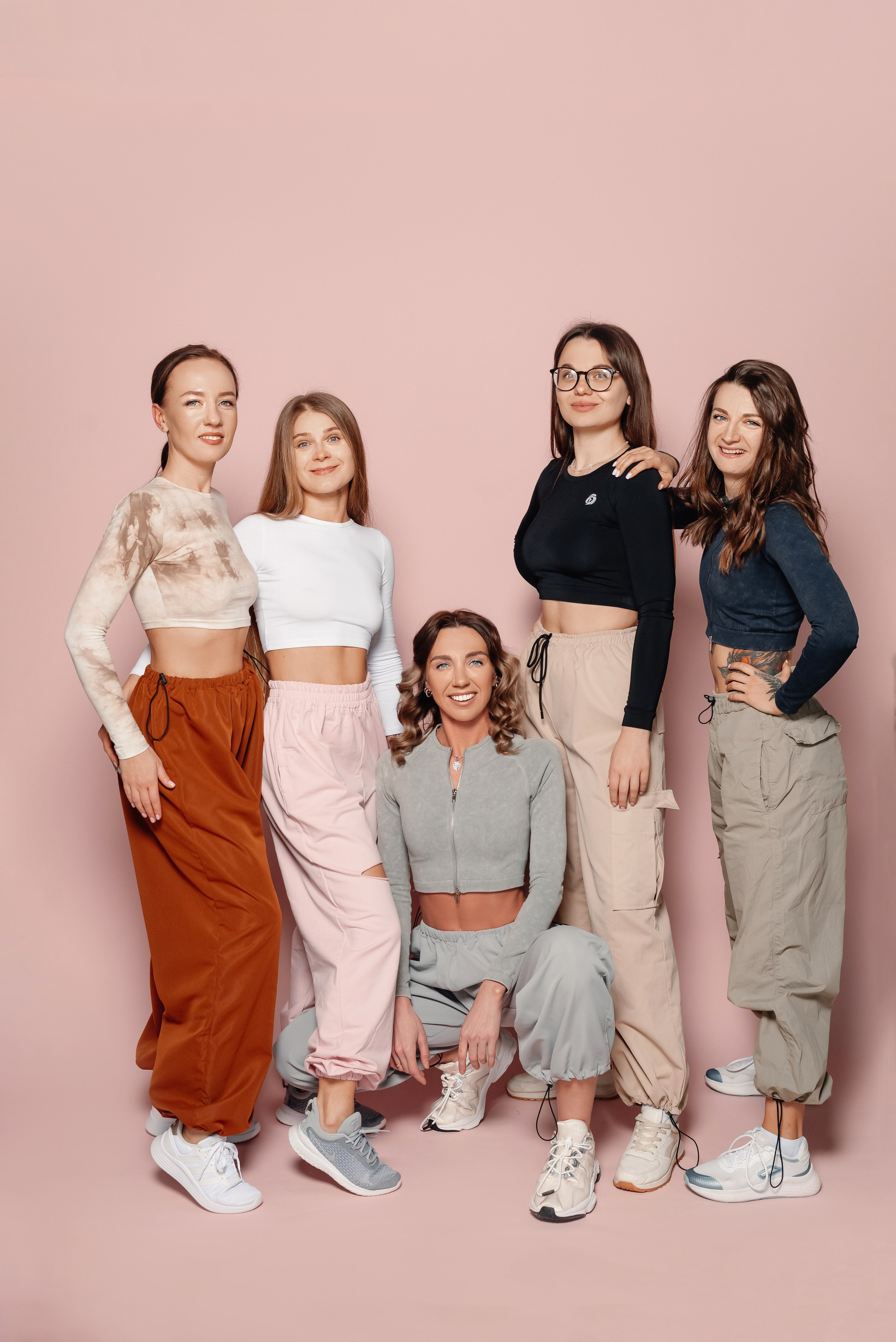 Групповой портрет. Профессиональный фотограф в Ярославле и Москве, Филинская Анастасия