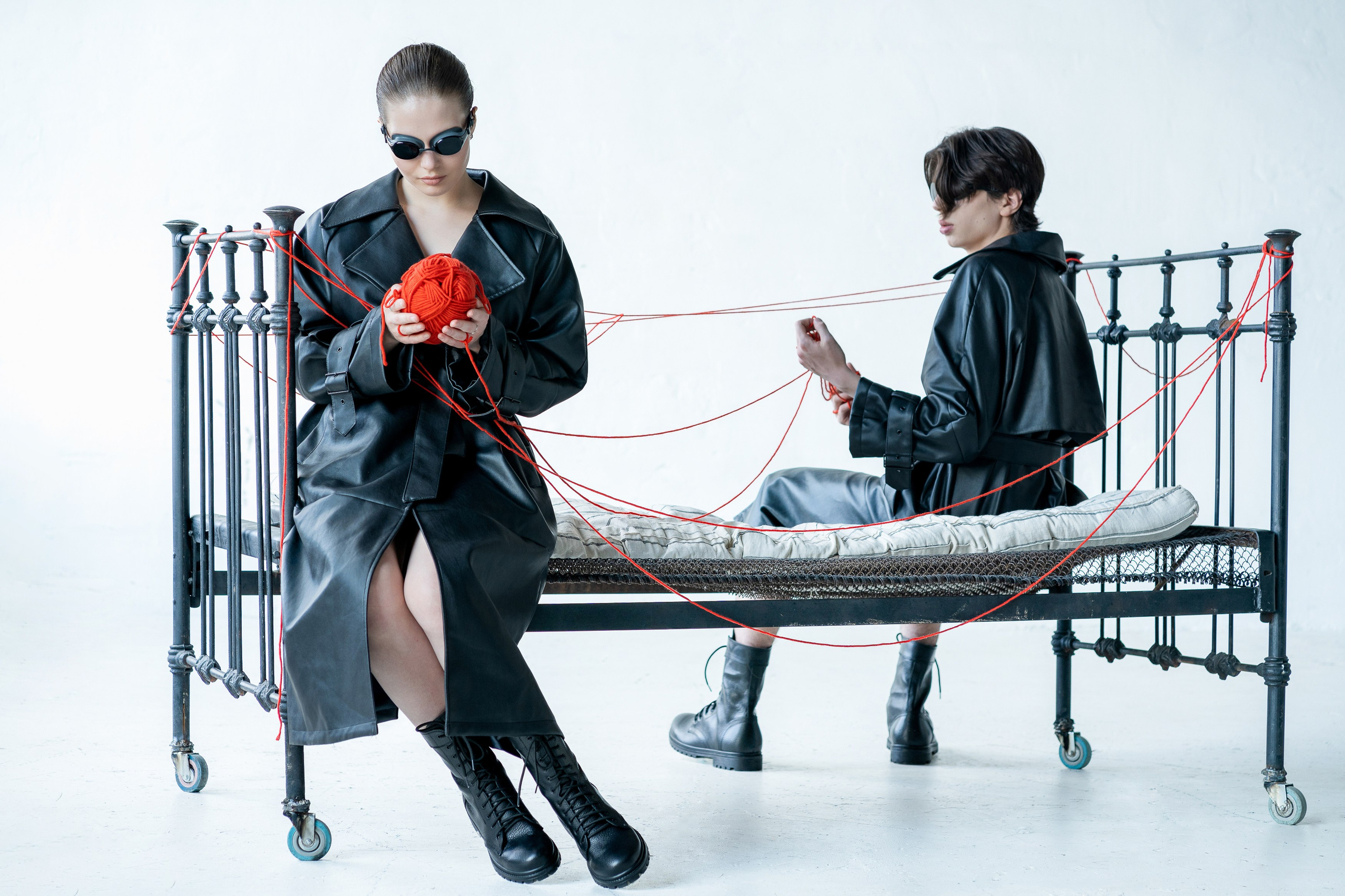 Love story или парная фотосессия. Портретный фотограф Олеся Владимирова в Москве