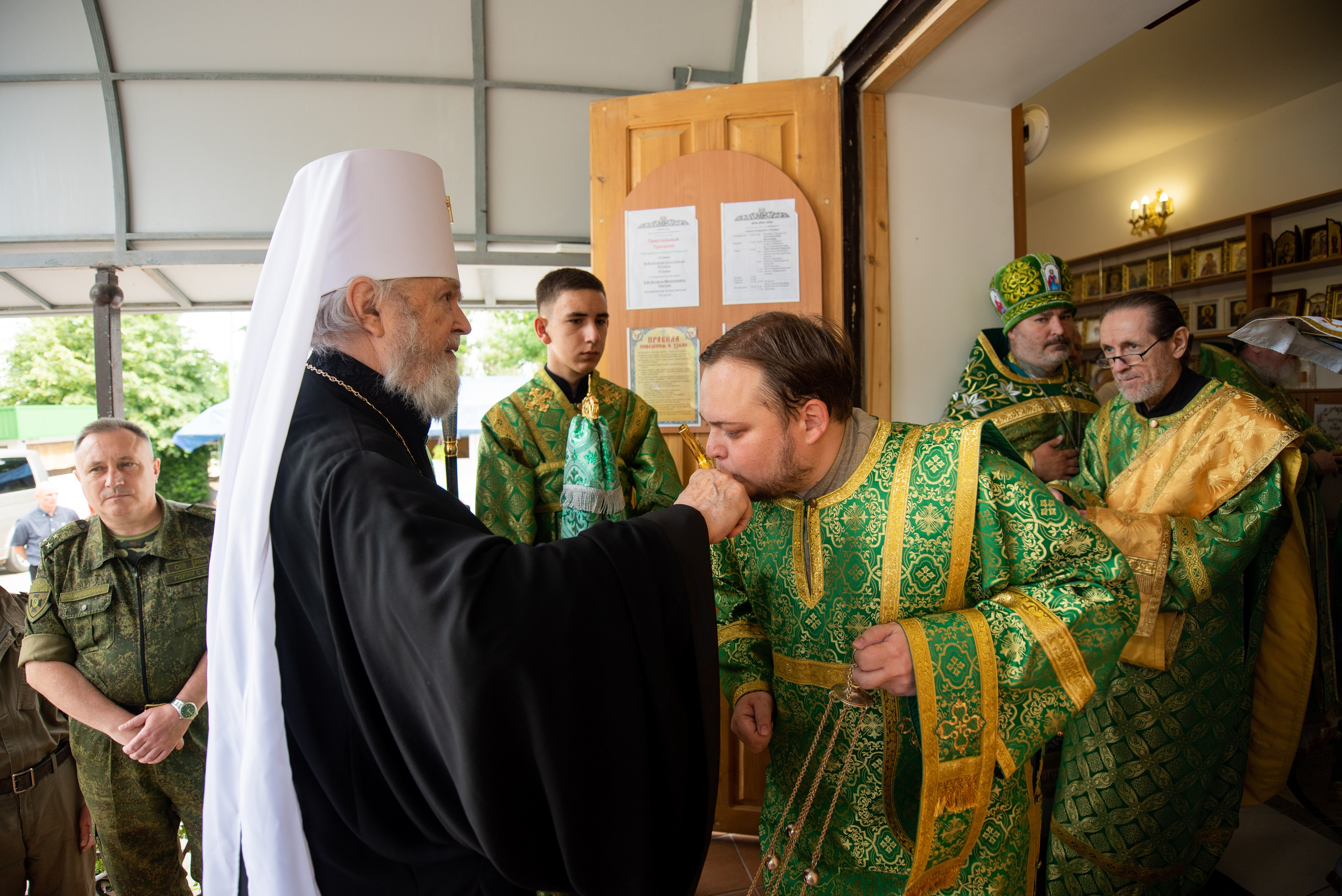 День памяти Агапита Печерского 14.06.2023. Семейный и свадебный фотограф в Феодосии и Коктебеле