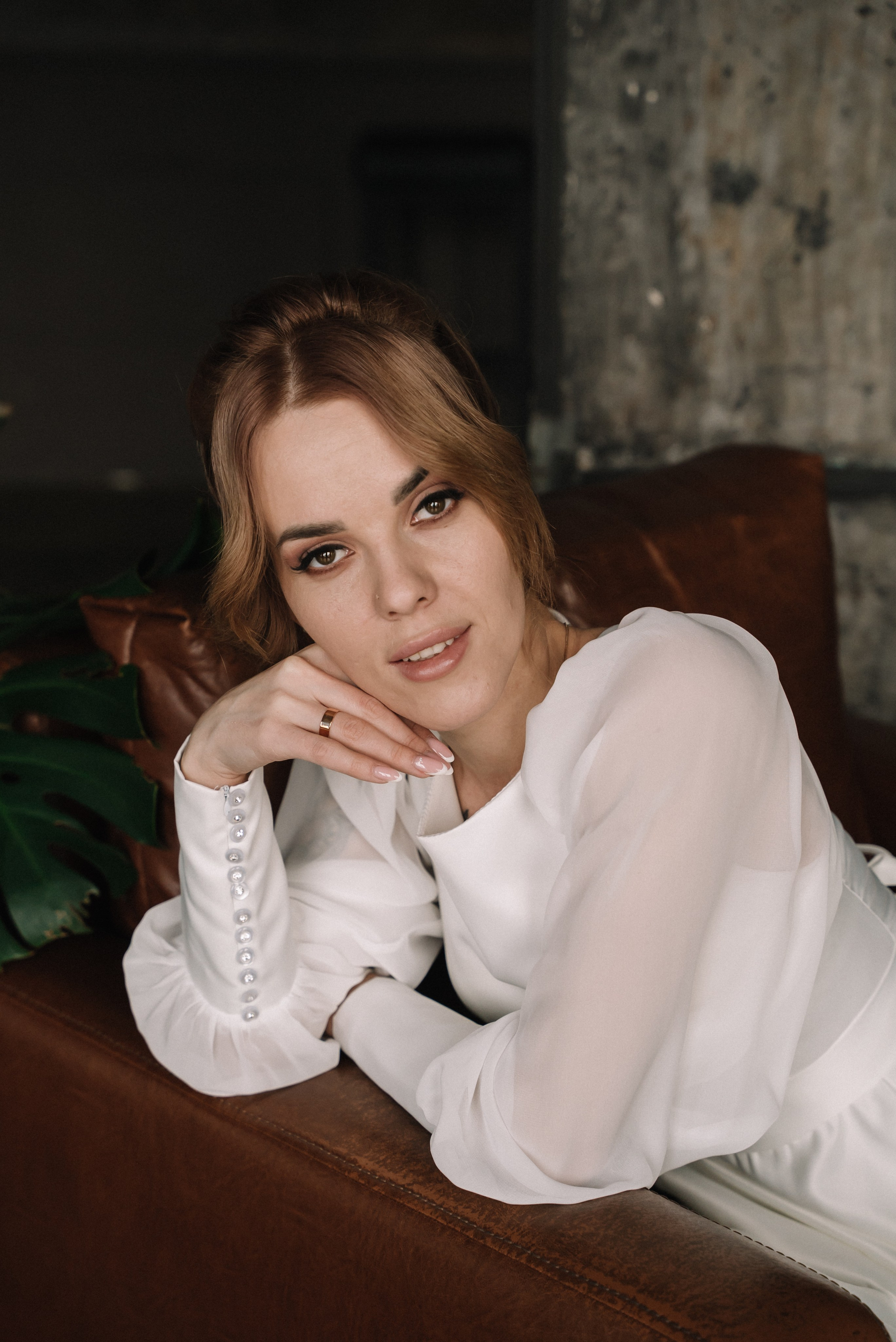 Андрей и Оксана. Свадебный фотограф в Самаре Анна Ковалева