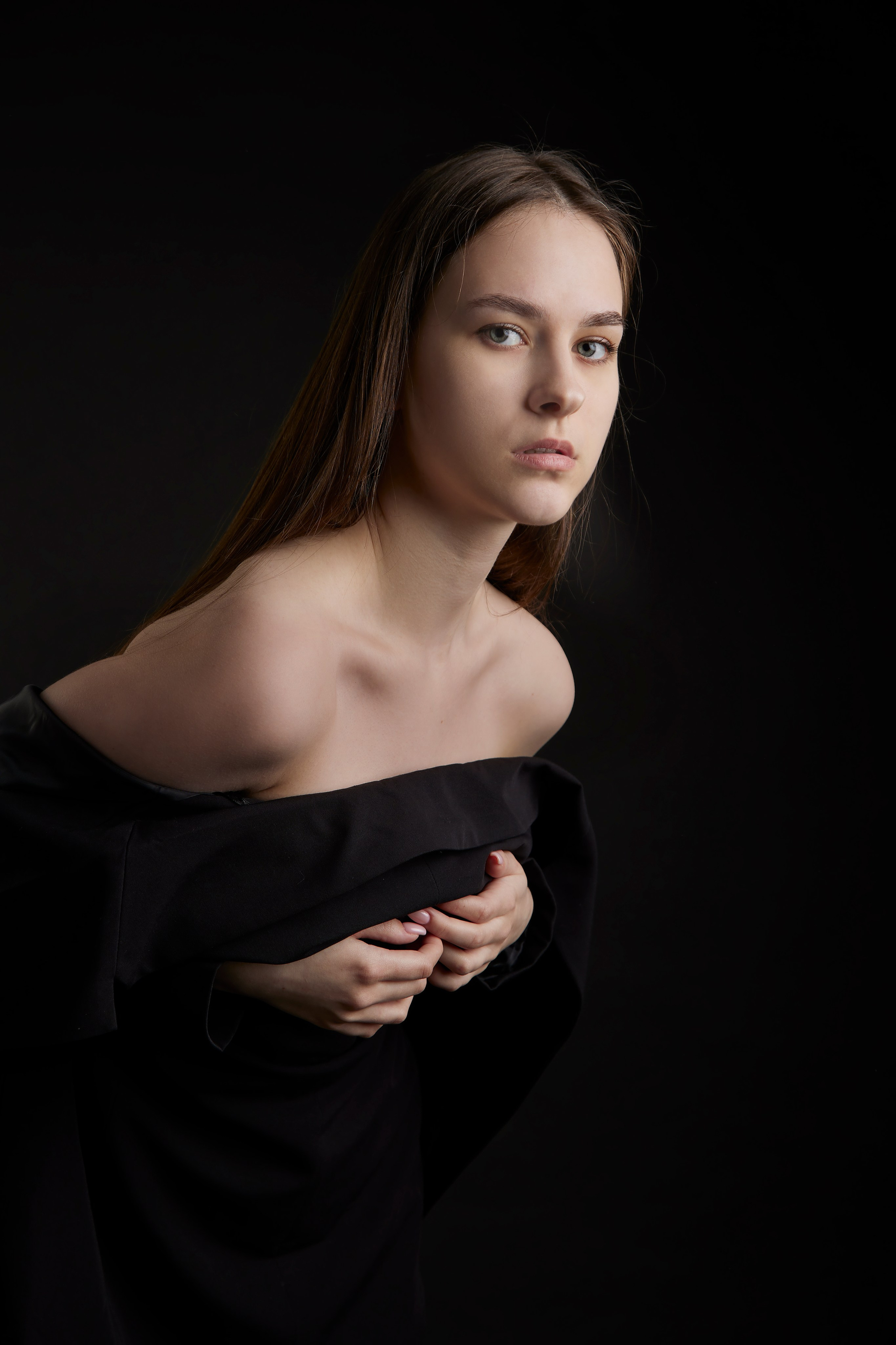 Olesya. Maria Poleshchuk, commercial photographer in Sydney