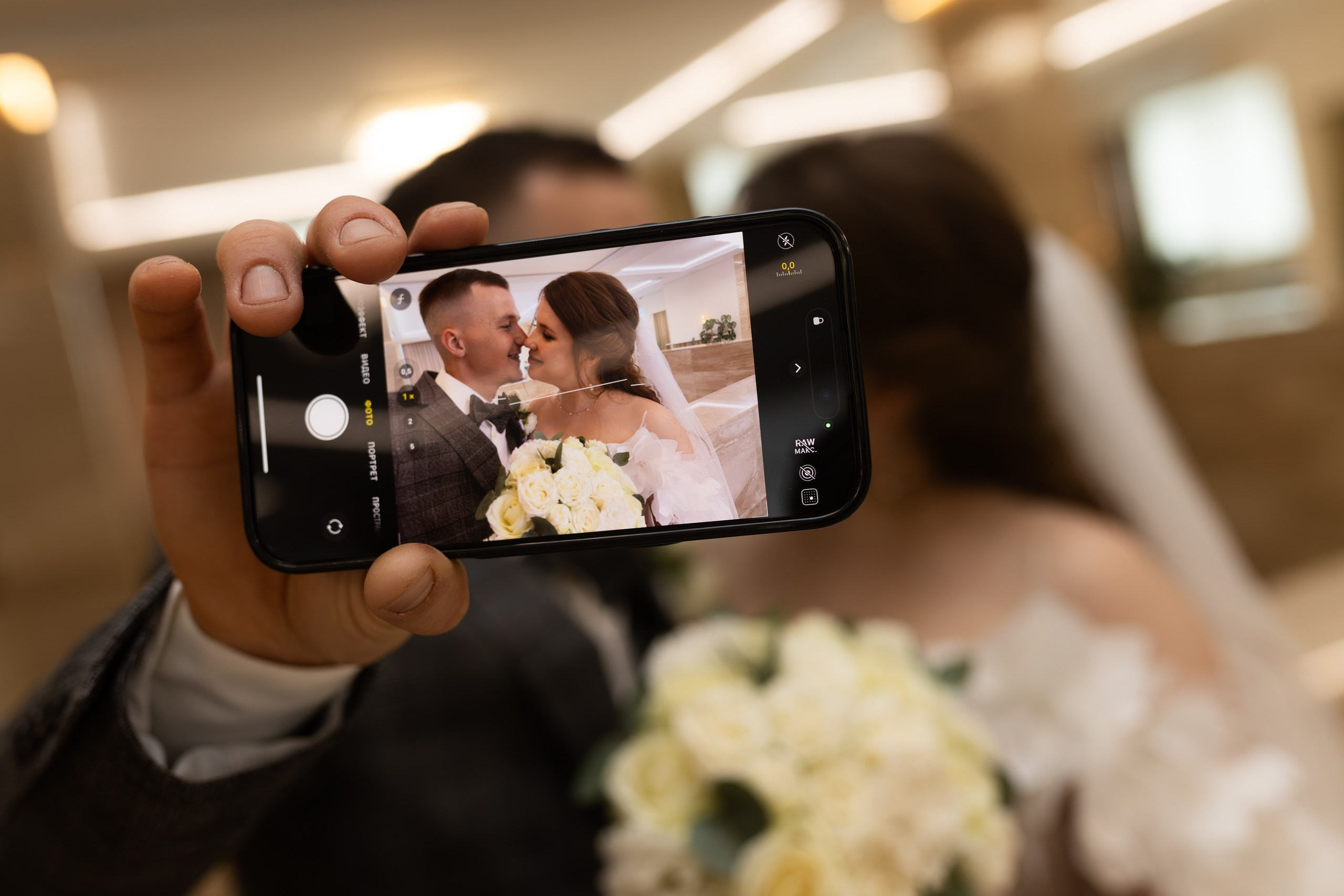 Анастасия и Артём. Яна Николаенкова Фотограф Долгопрудный/Лобня/Москва