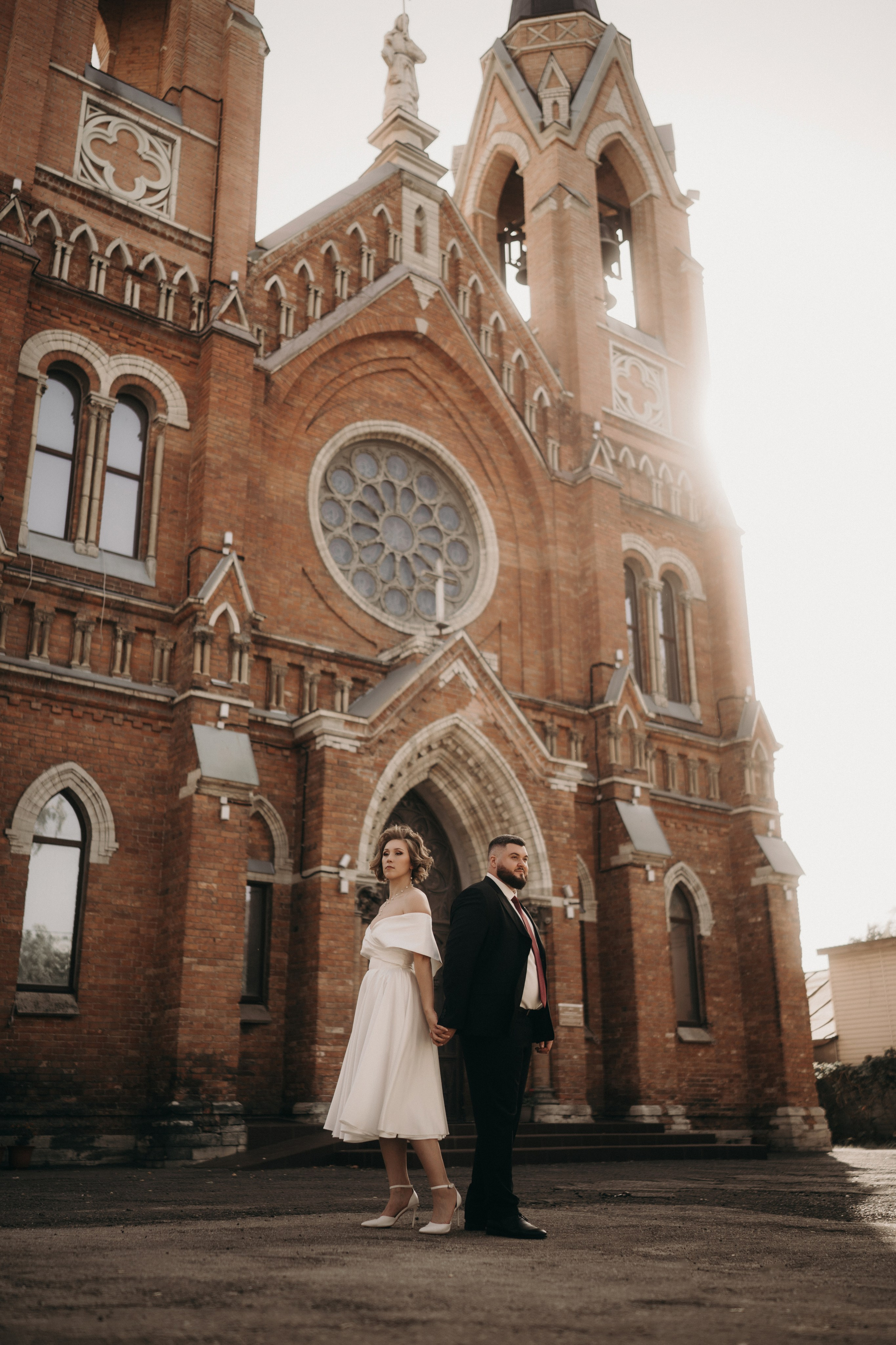 Ольга и Илья. Фотограф Тамбов — Воронеж