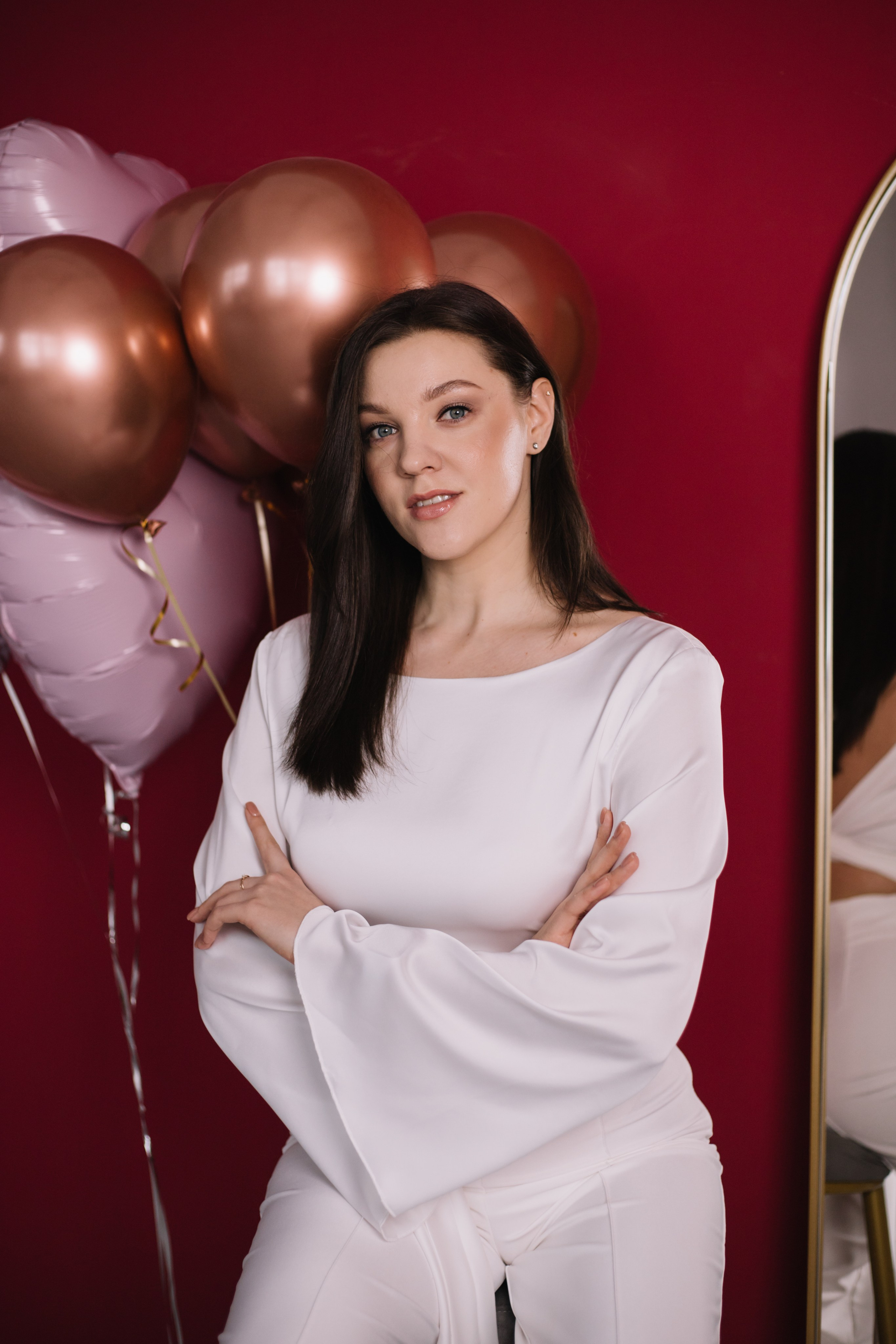 Портретные съемки. Индивидуальные фотосессии в Вологде