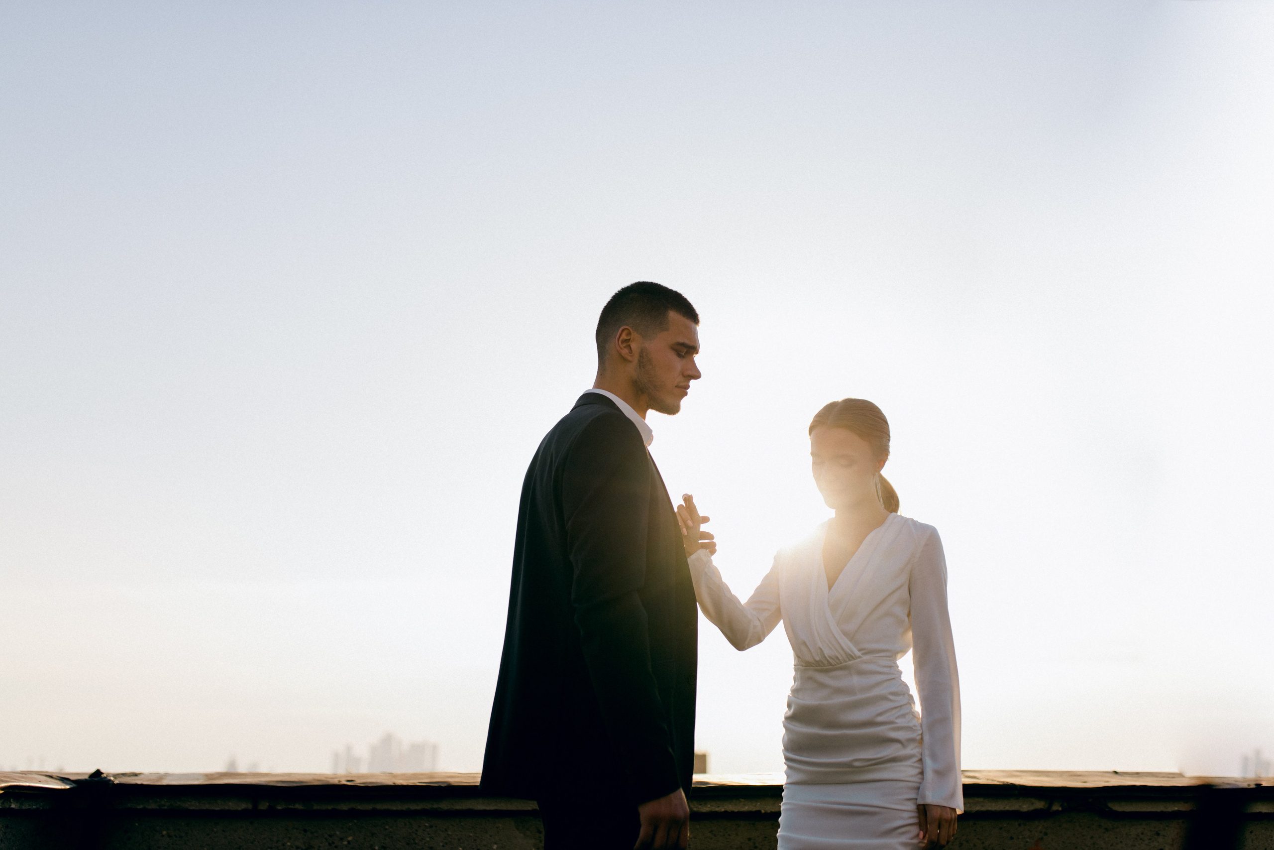 Юлия и Дмитрий. Варвара Синицына: семейный фотограф в Москве