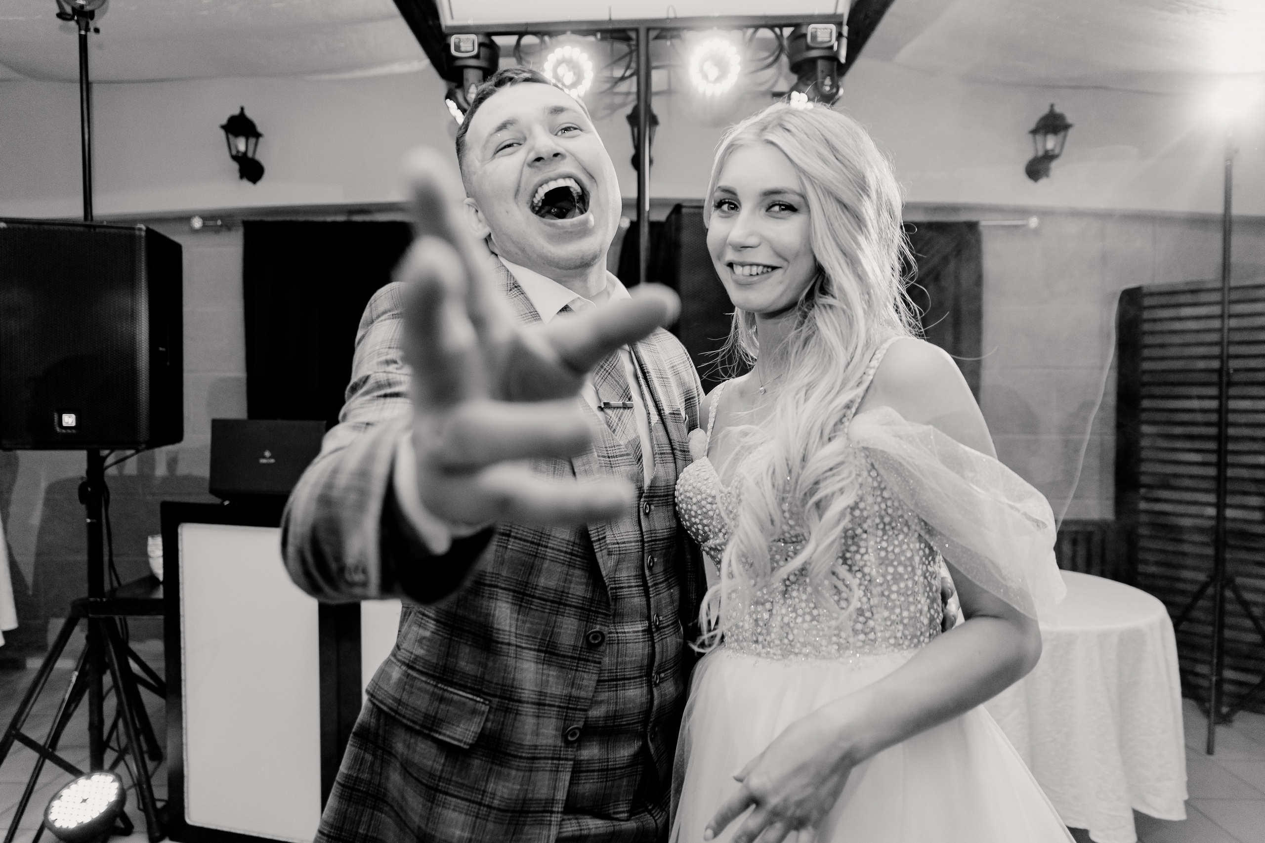 Артём и Екатерина. Свадебный фотограф Чайковский