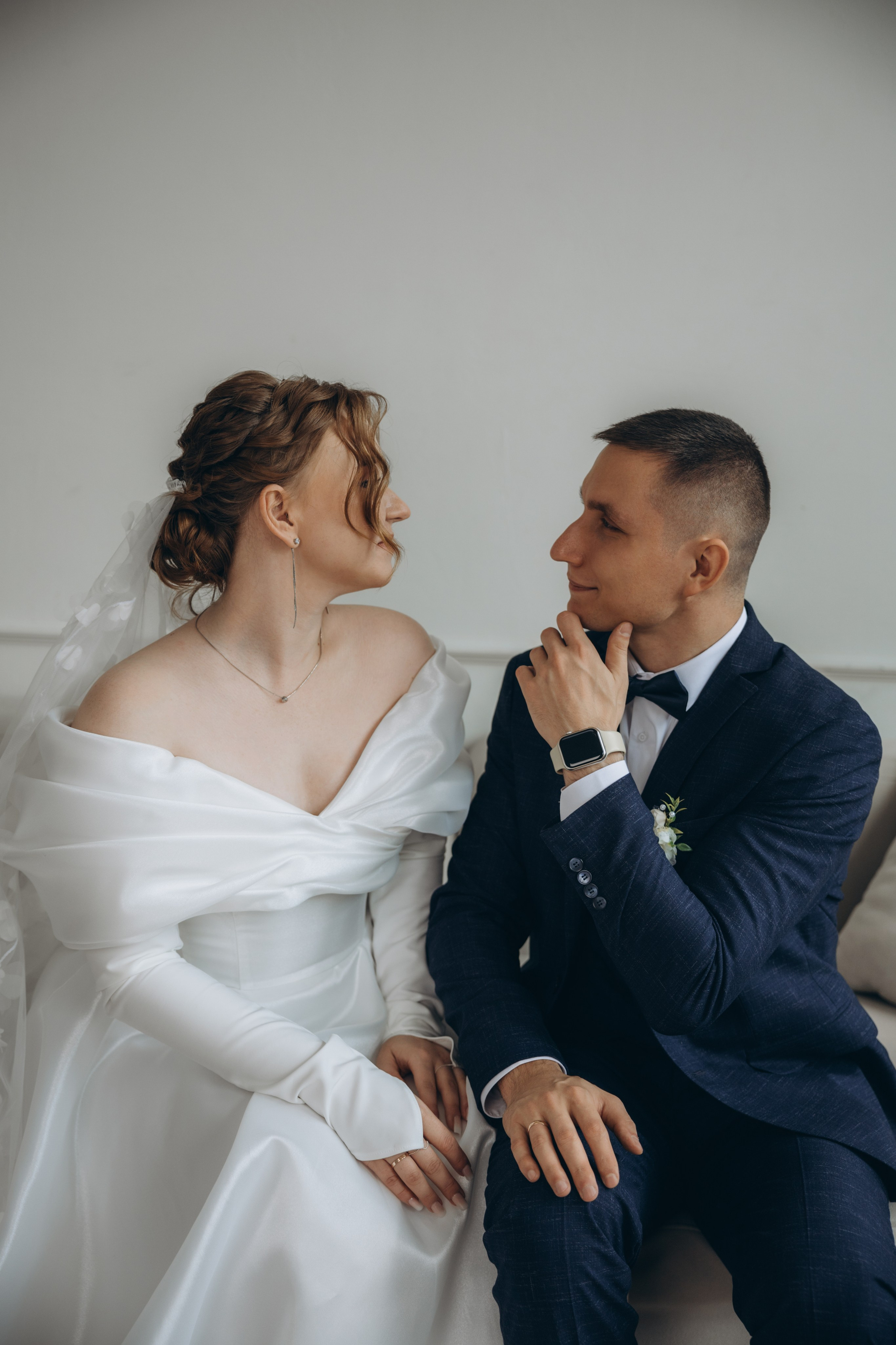 Иван и Елена. Свадебный, семейный фотограф в Иркутске Светлана Макаричева