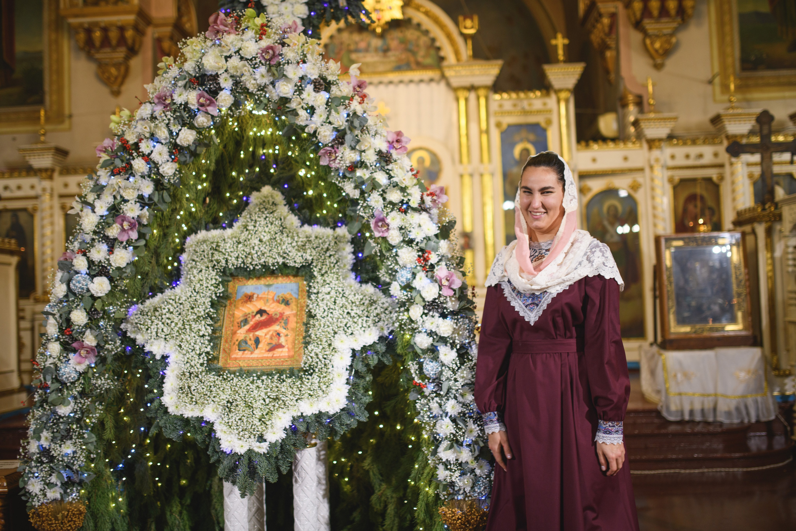 Рождество Христово 7.01.2024. Семейный и свадебный фотограф в Феодосии и Коктебеле