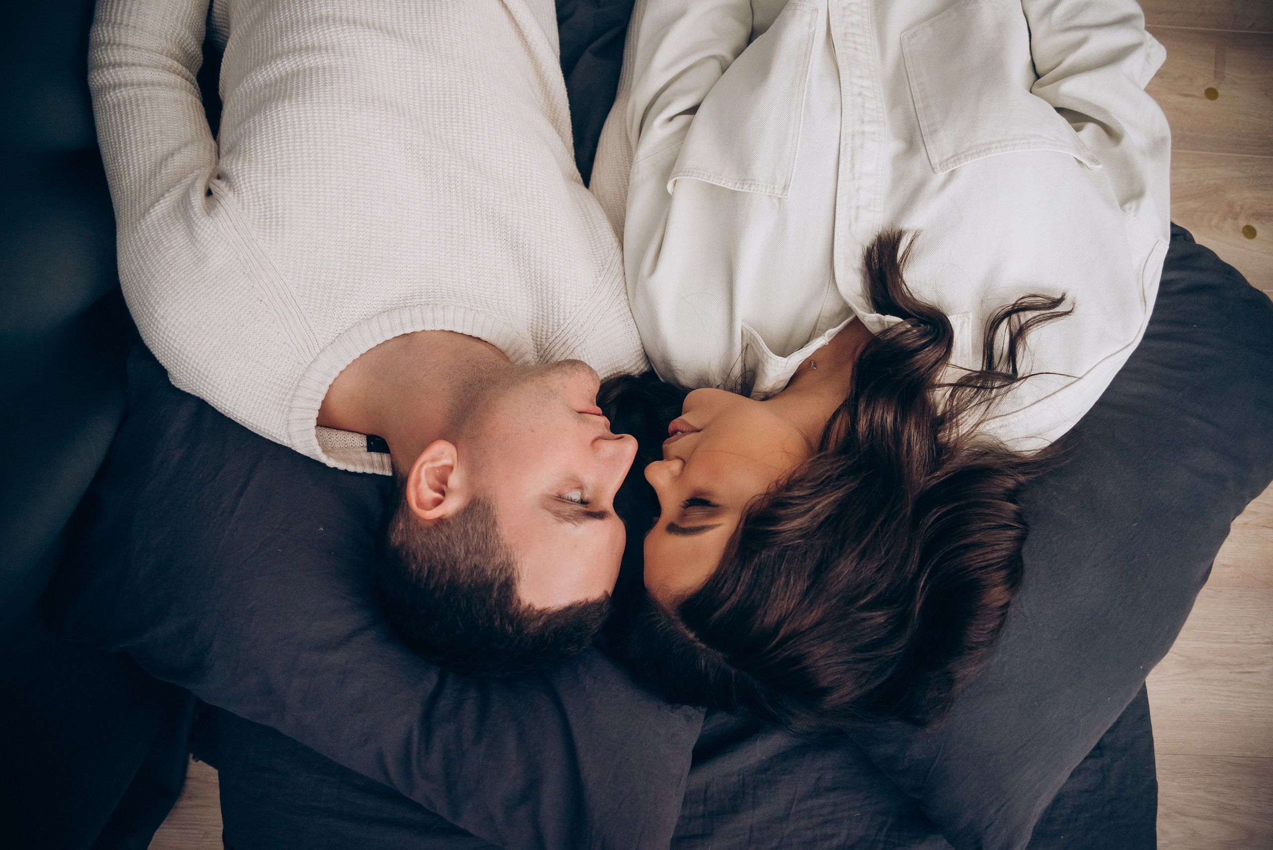 Даша и Никита. Свадебный и семейный фотограф в городе Смоленске