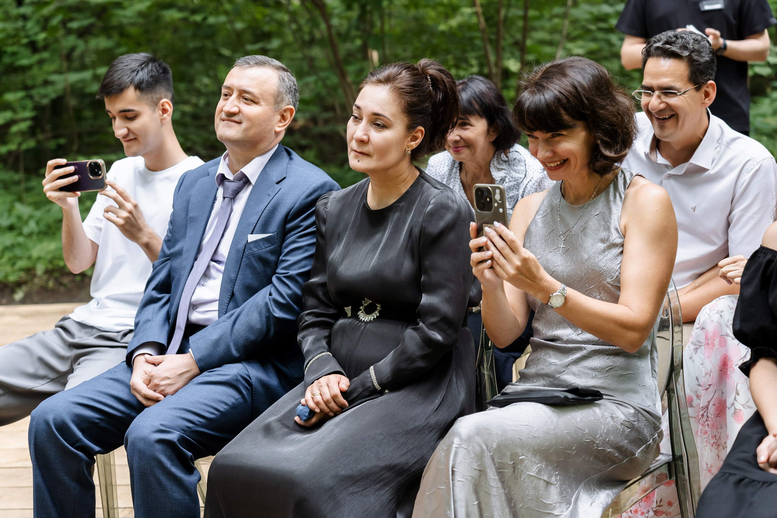 Евгения и Мунир | 24.07.2024 (из анонса). Свадебный фотограф в Москве Яна Деньгина