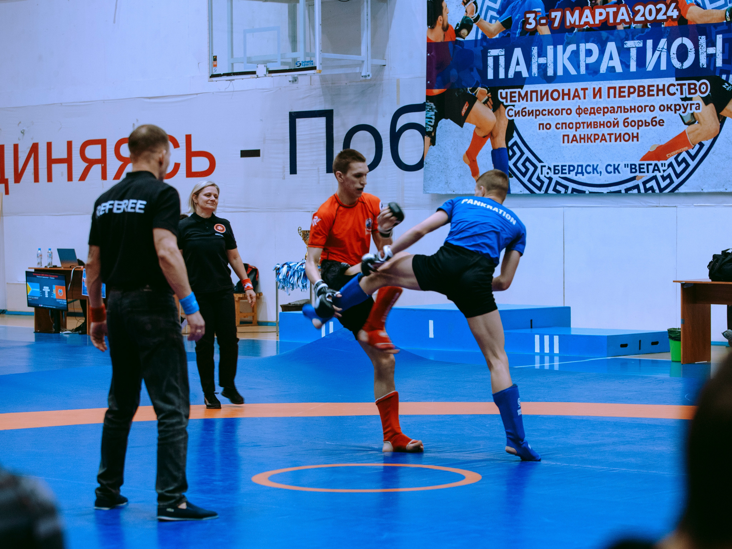 ПАНКРАТИОН | Чемпионат и первенство СФО | март `24. Портретный фотограф в Москве Дарья Цезария