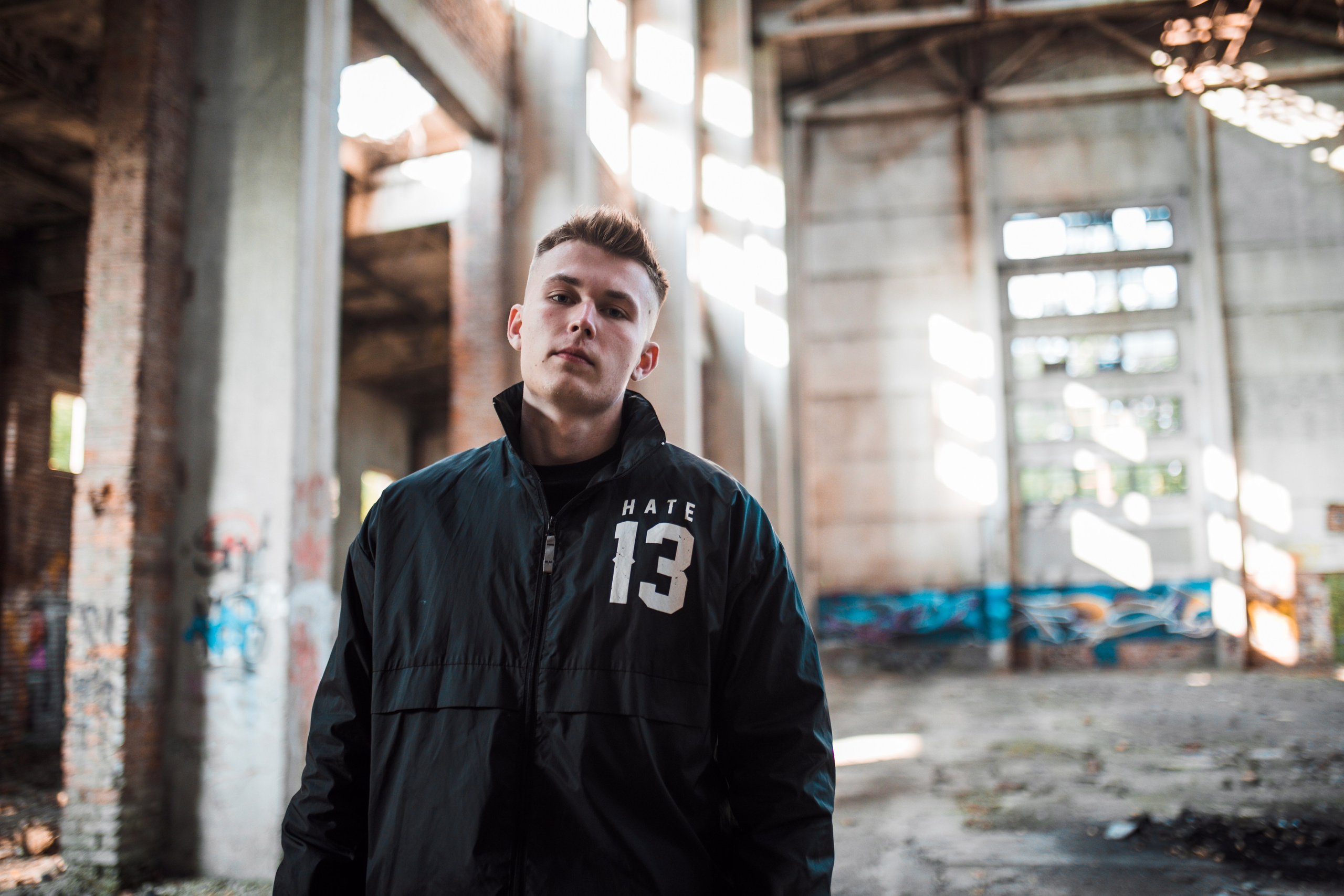 Дима. Фотограф София Комкина