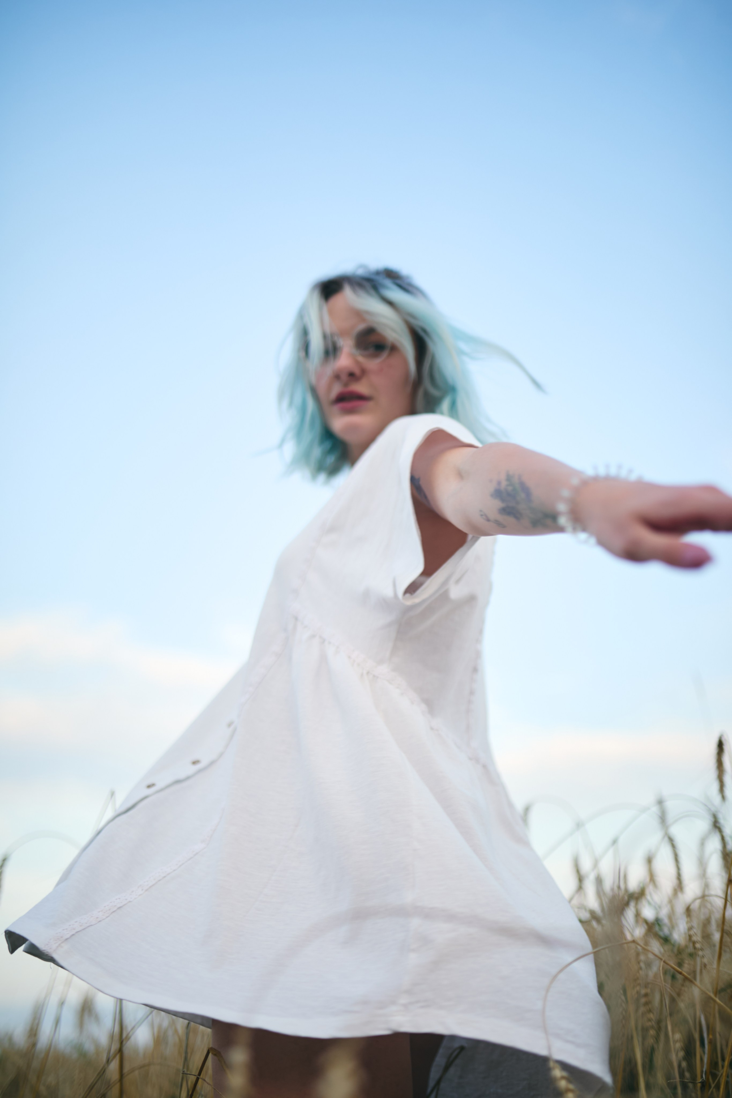 Аня, Лена и Арина. Фотограф София Комкина