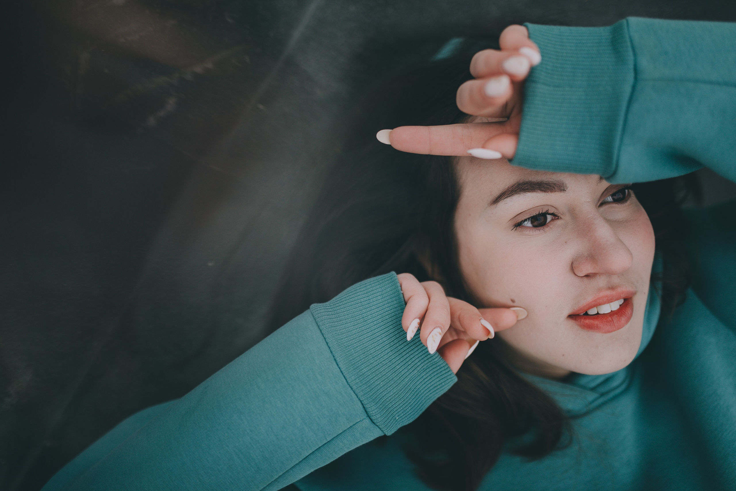 Арина и Артем. Фотограф София Комкина