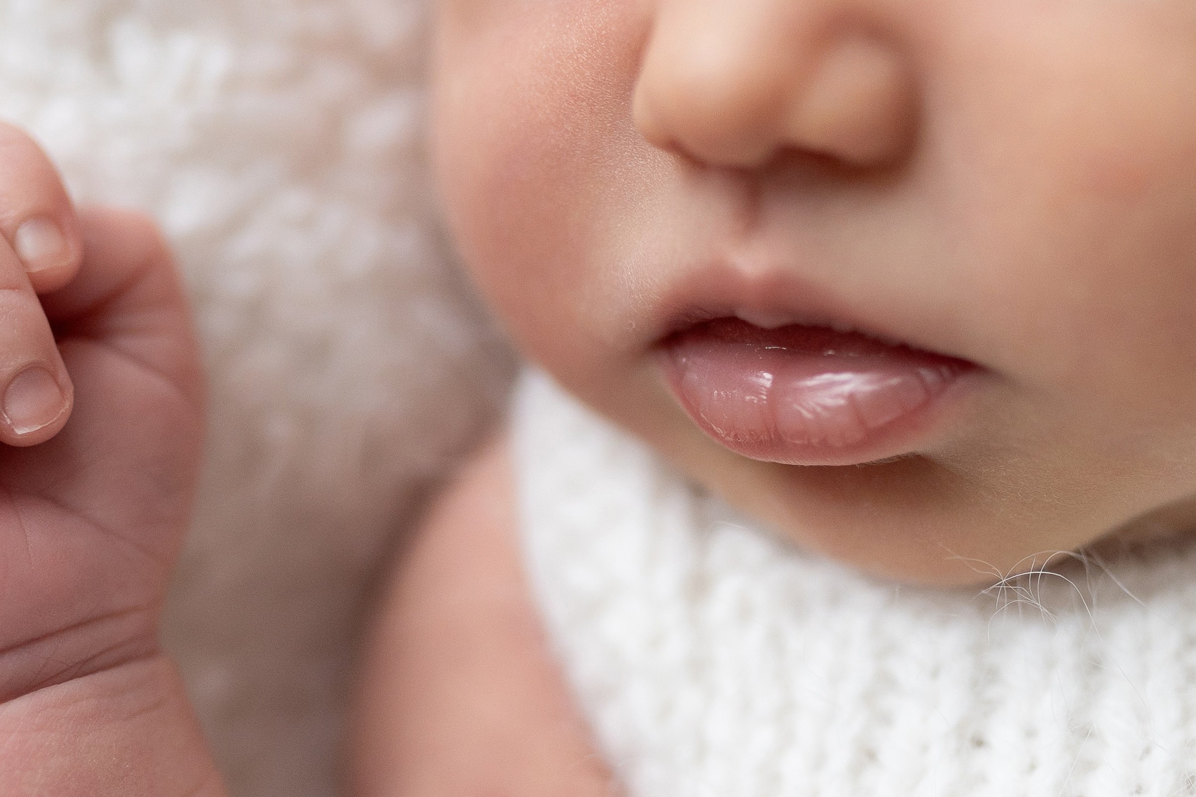 Ньюборн. Семейный фотограф в Москве Полина Курданина