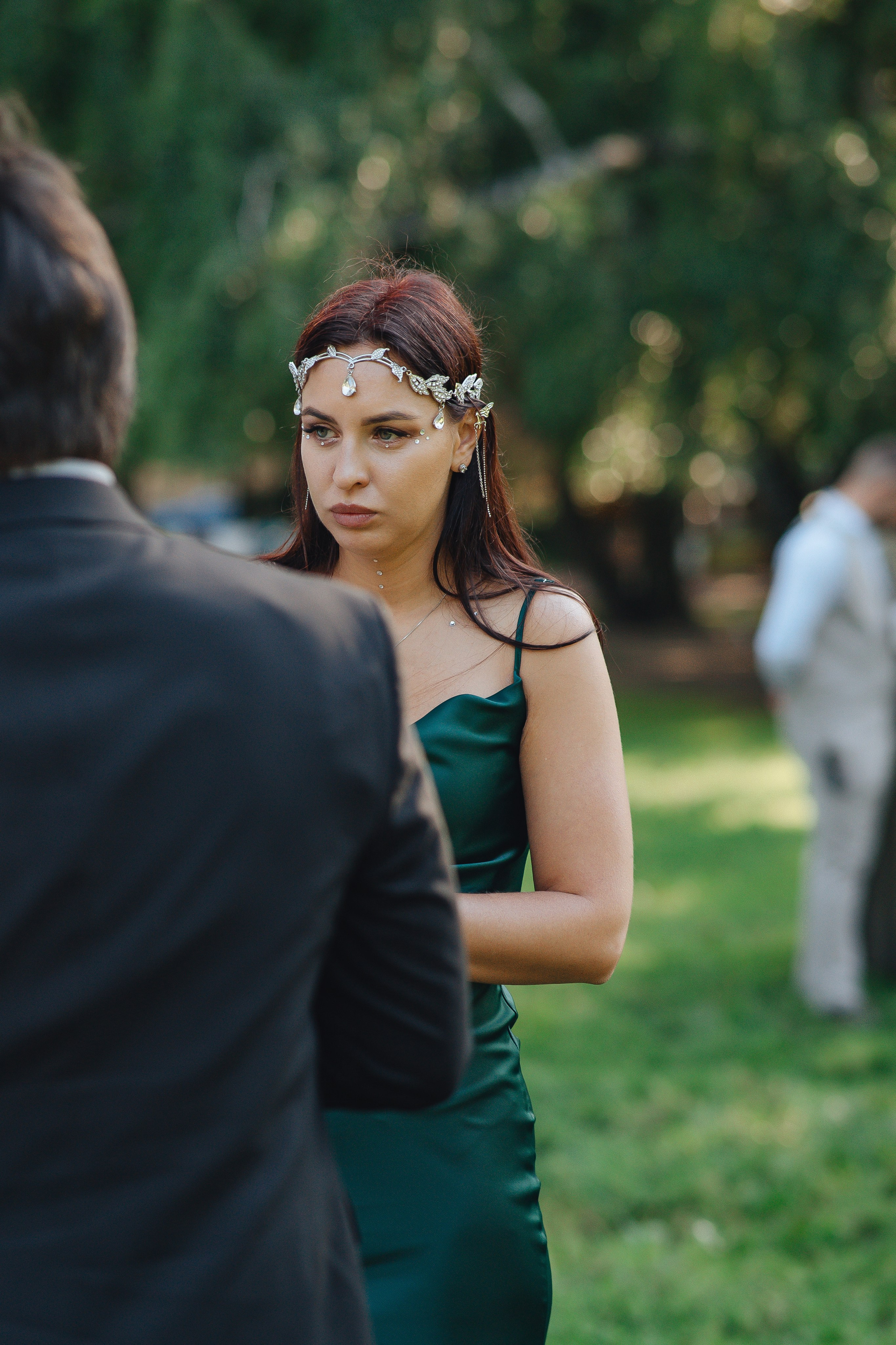 Свадьба в стиле Властелина Колец