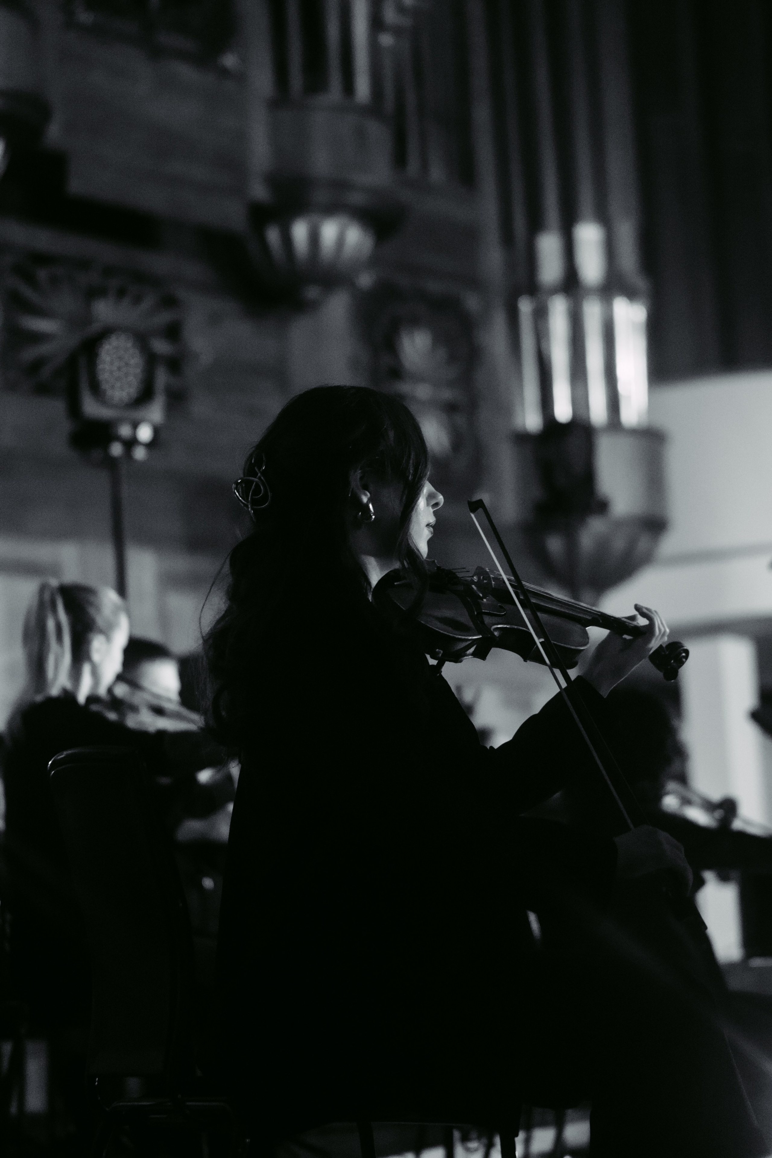 Оркестр ЦСМ. Главная