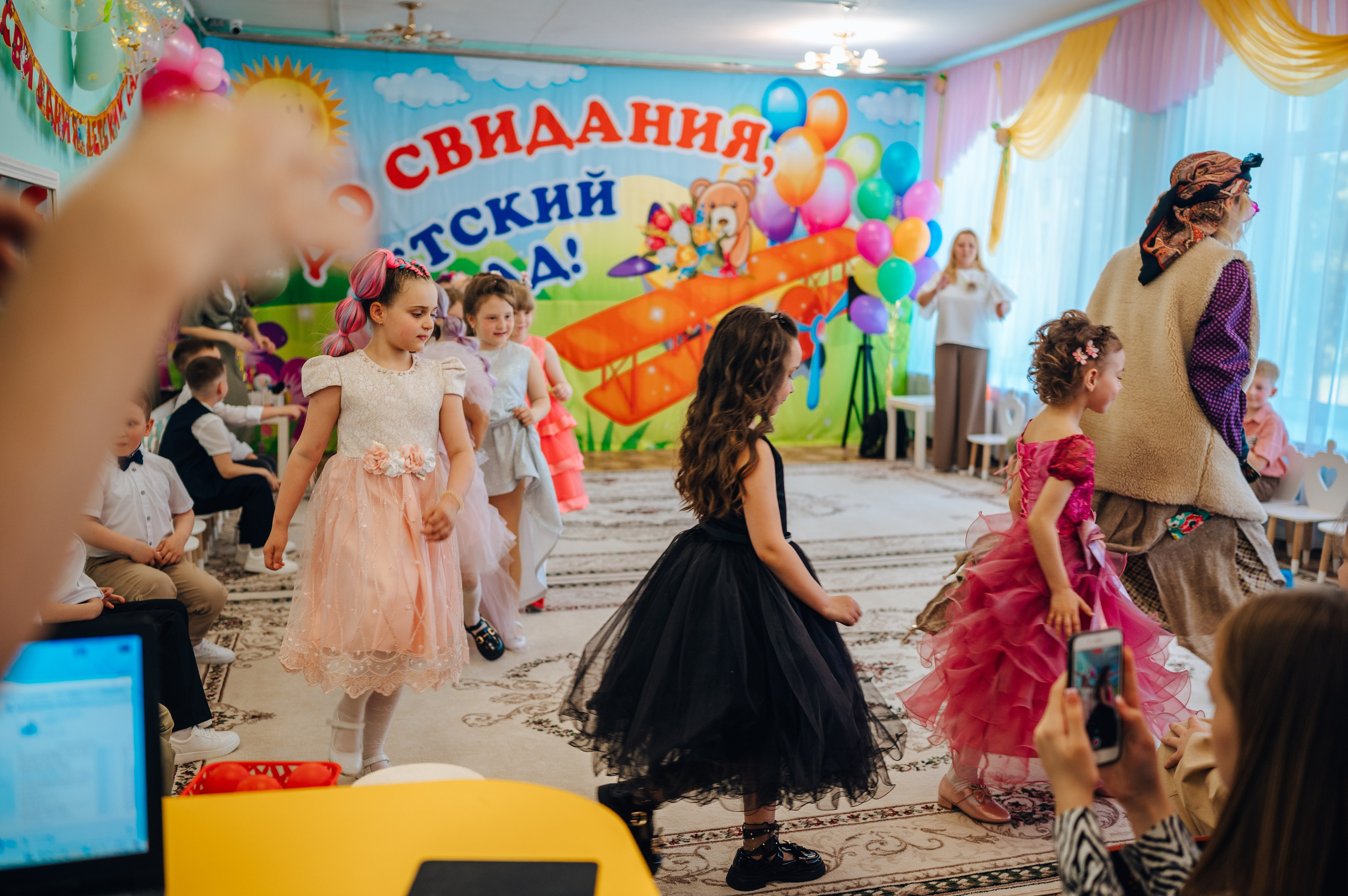 108 сад. Детский и семейный фотограф Катерина Мишина