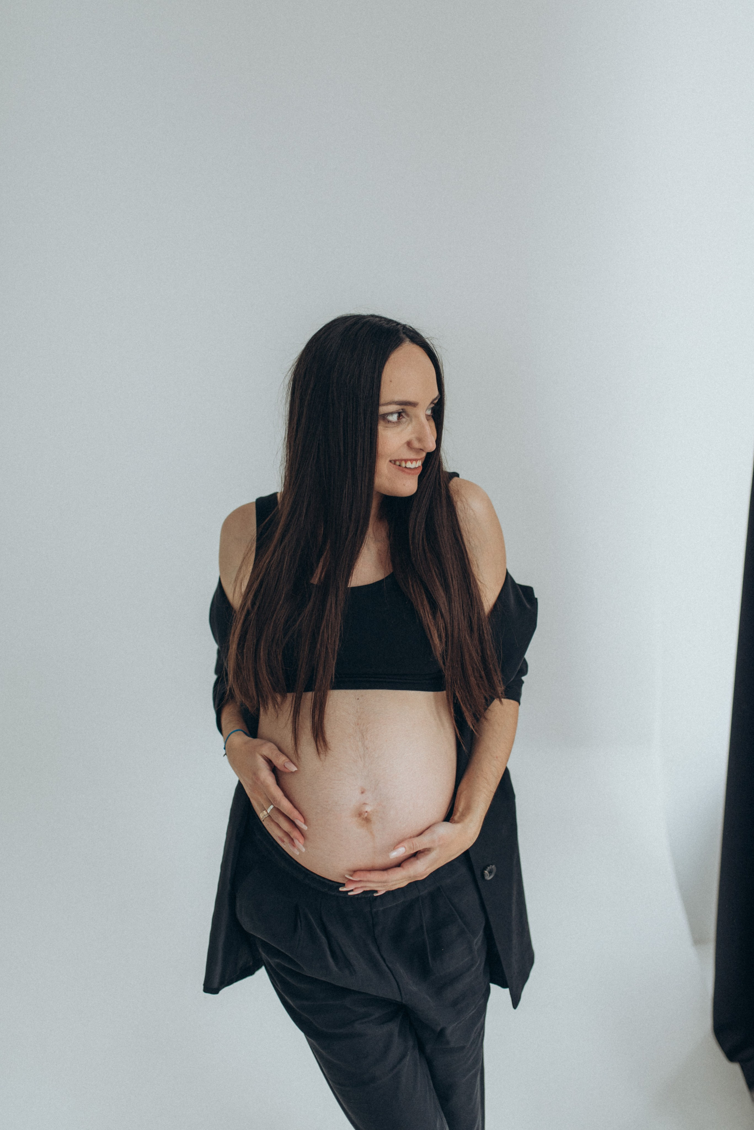 Беременность. Семейный фотограф в Москве Екатерина Север