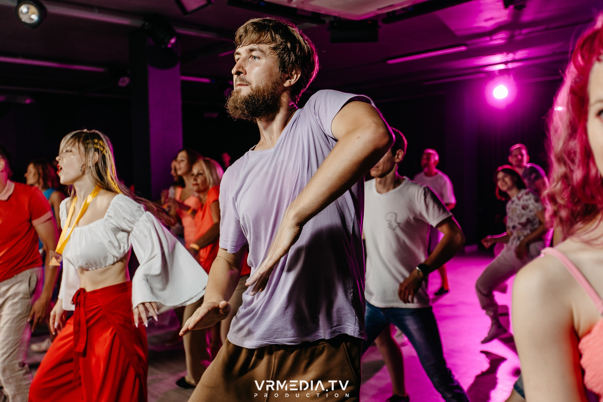 Фестиваль по Бразильскому Зуку в «House Of Danse»