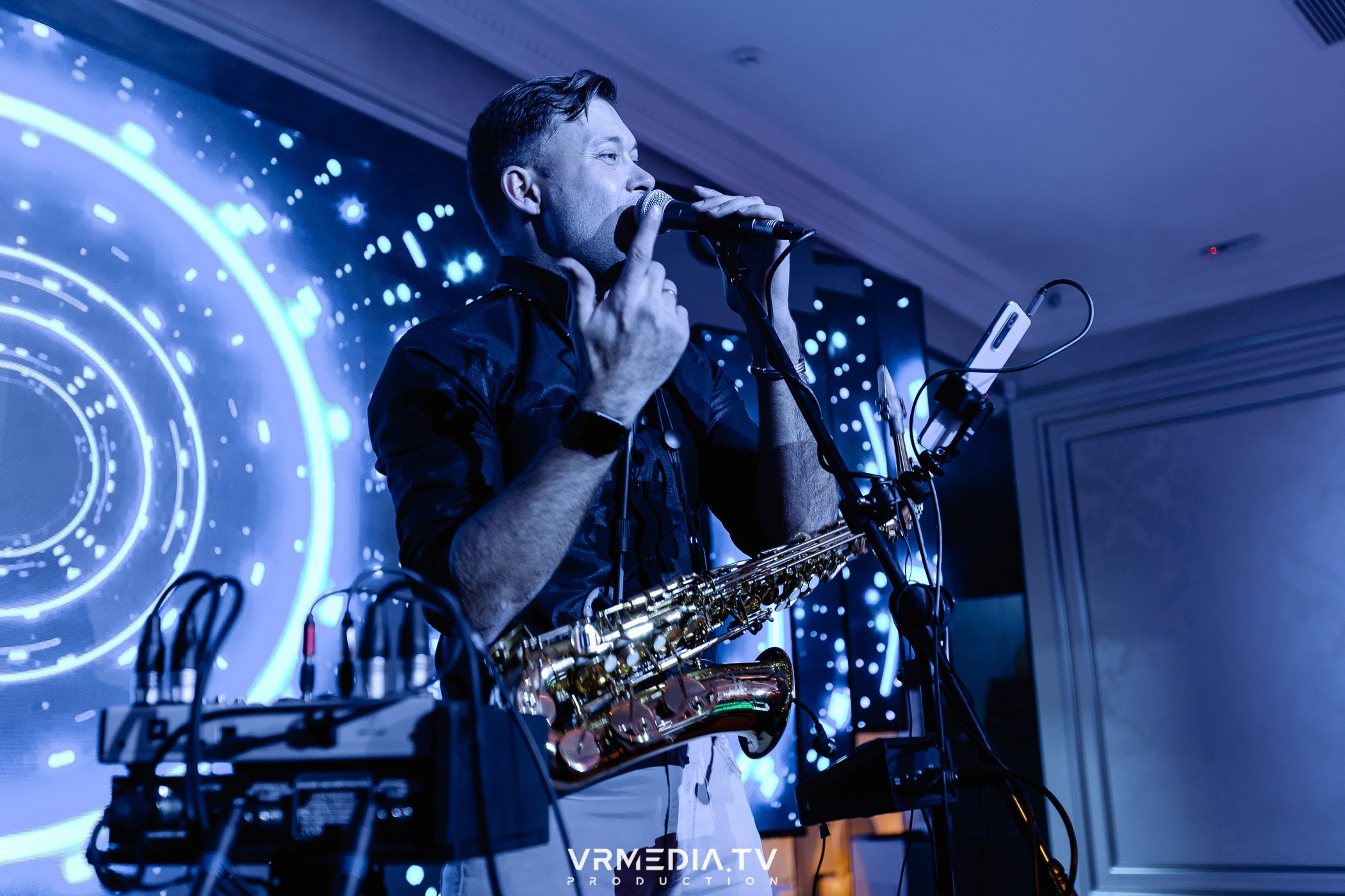 Выходные в ресторане «Лазурный берег»