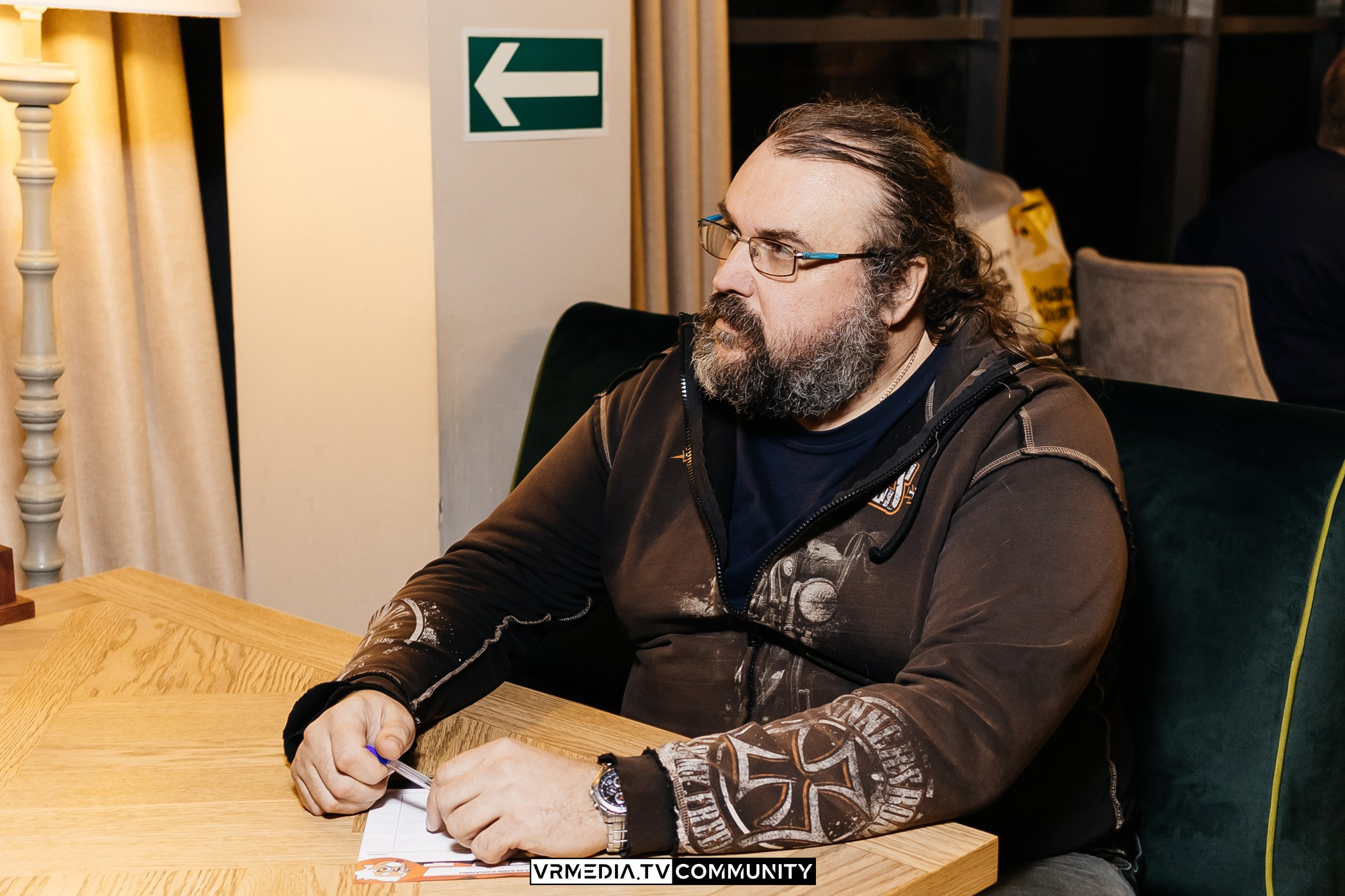 Эйнштейн Party в ресторане «Мюнхен»