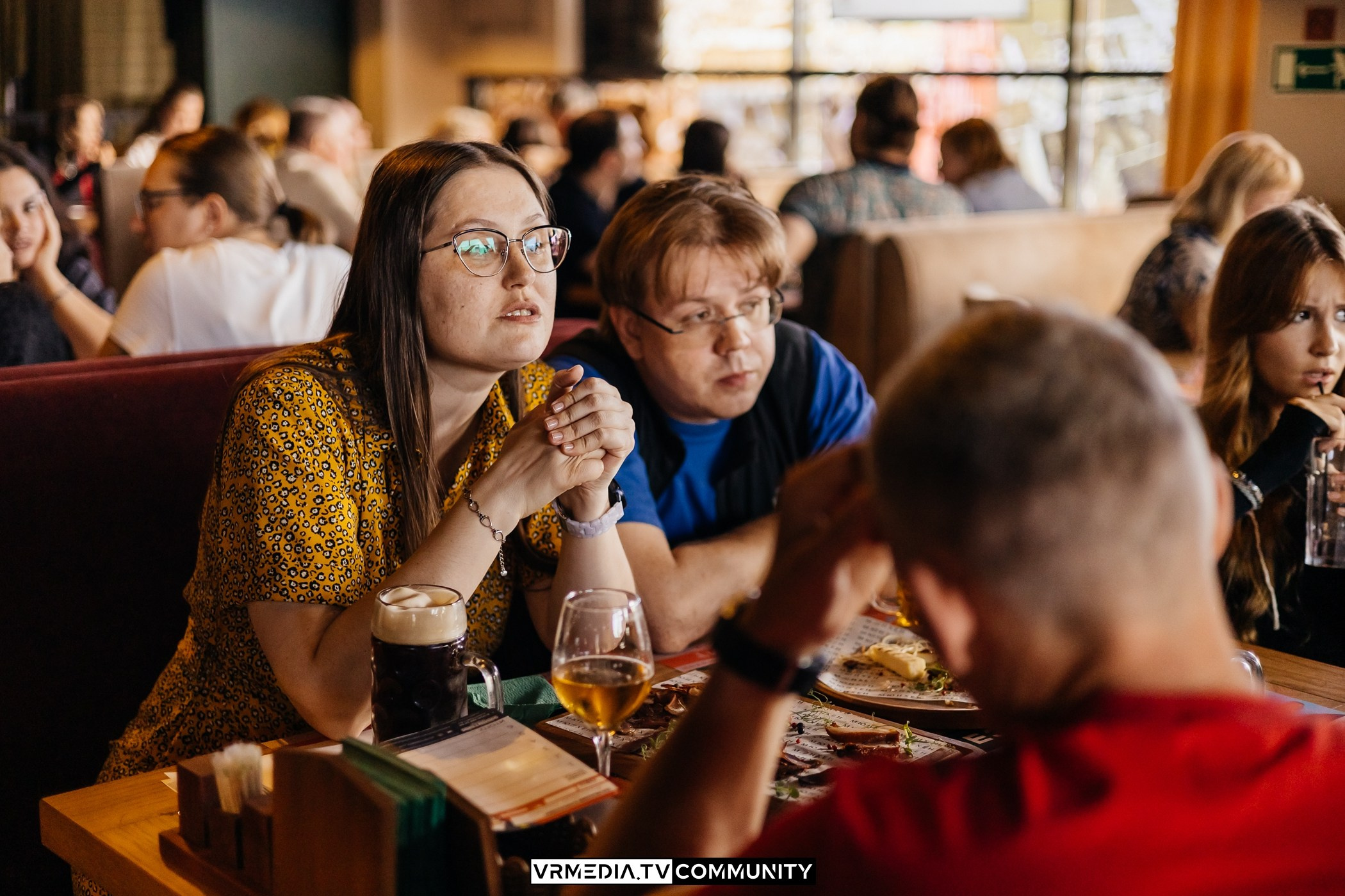 Ресторан «Мюнхен»: Эйнштейн Party