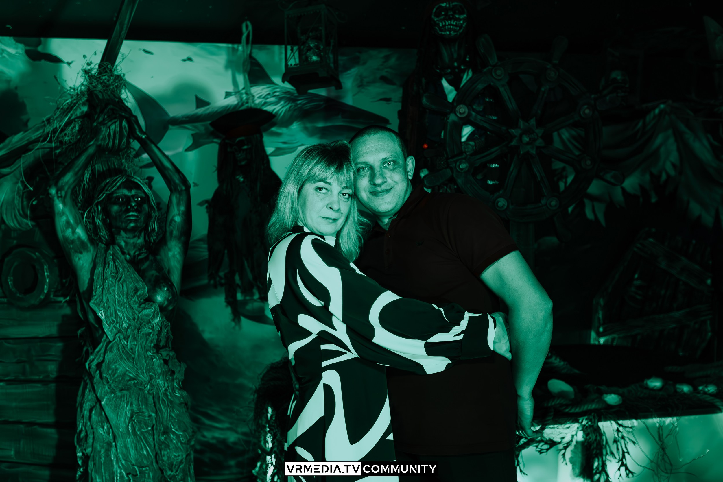 Ресторан «Мюнхен»: Часть команды — часть корабля