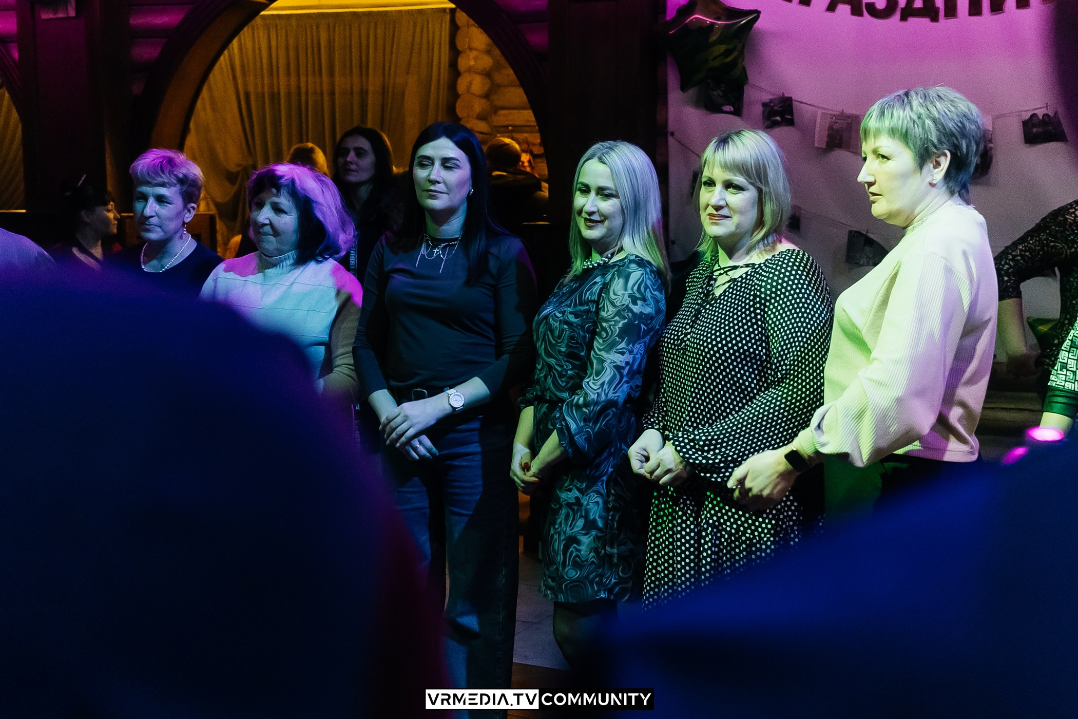 День защитника отечества в кафе «У Петровича»