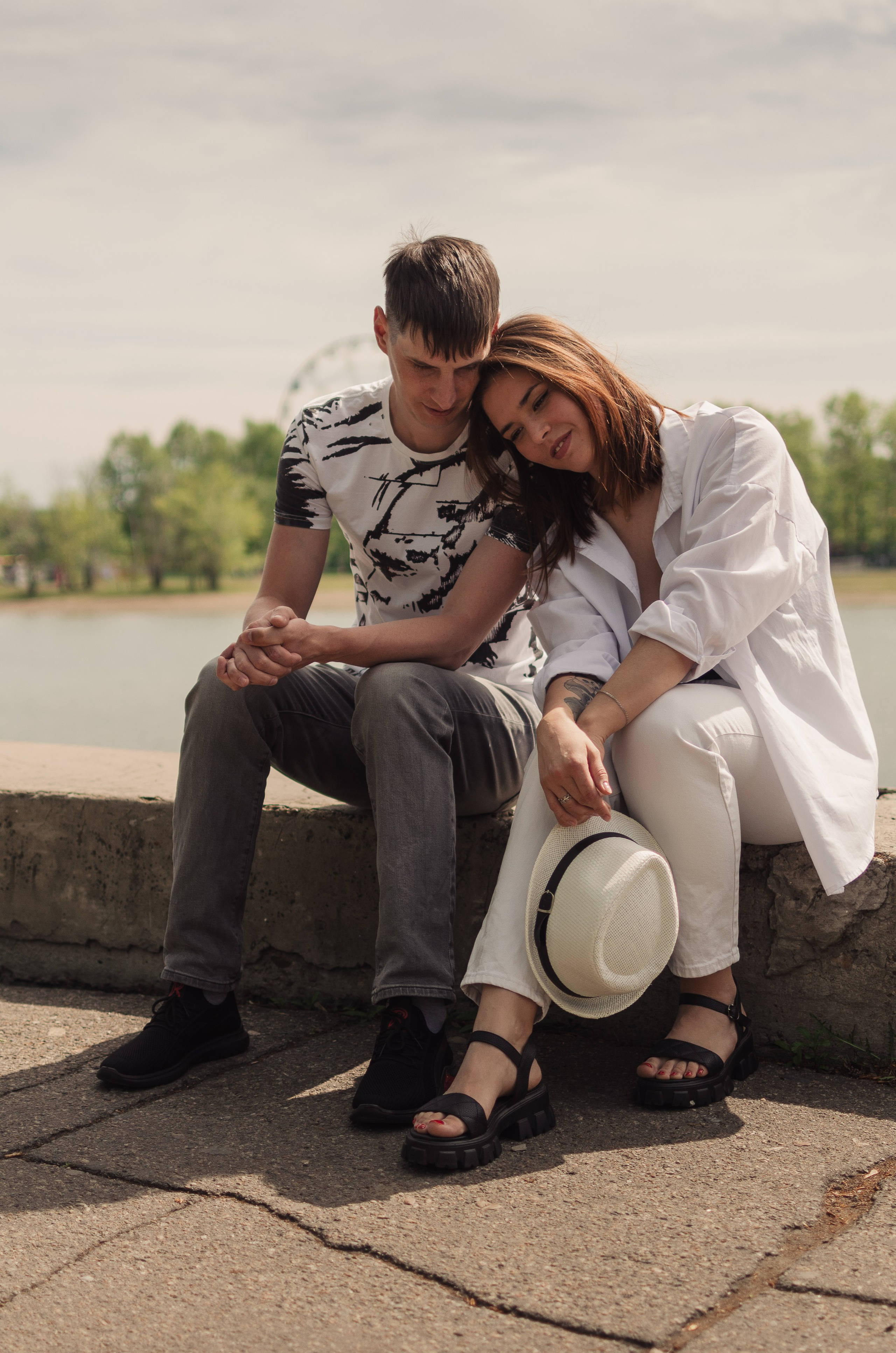 Диана и Иван. Женский и семейный фотограф Анна Демина