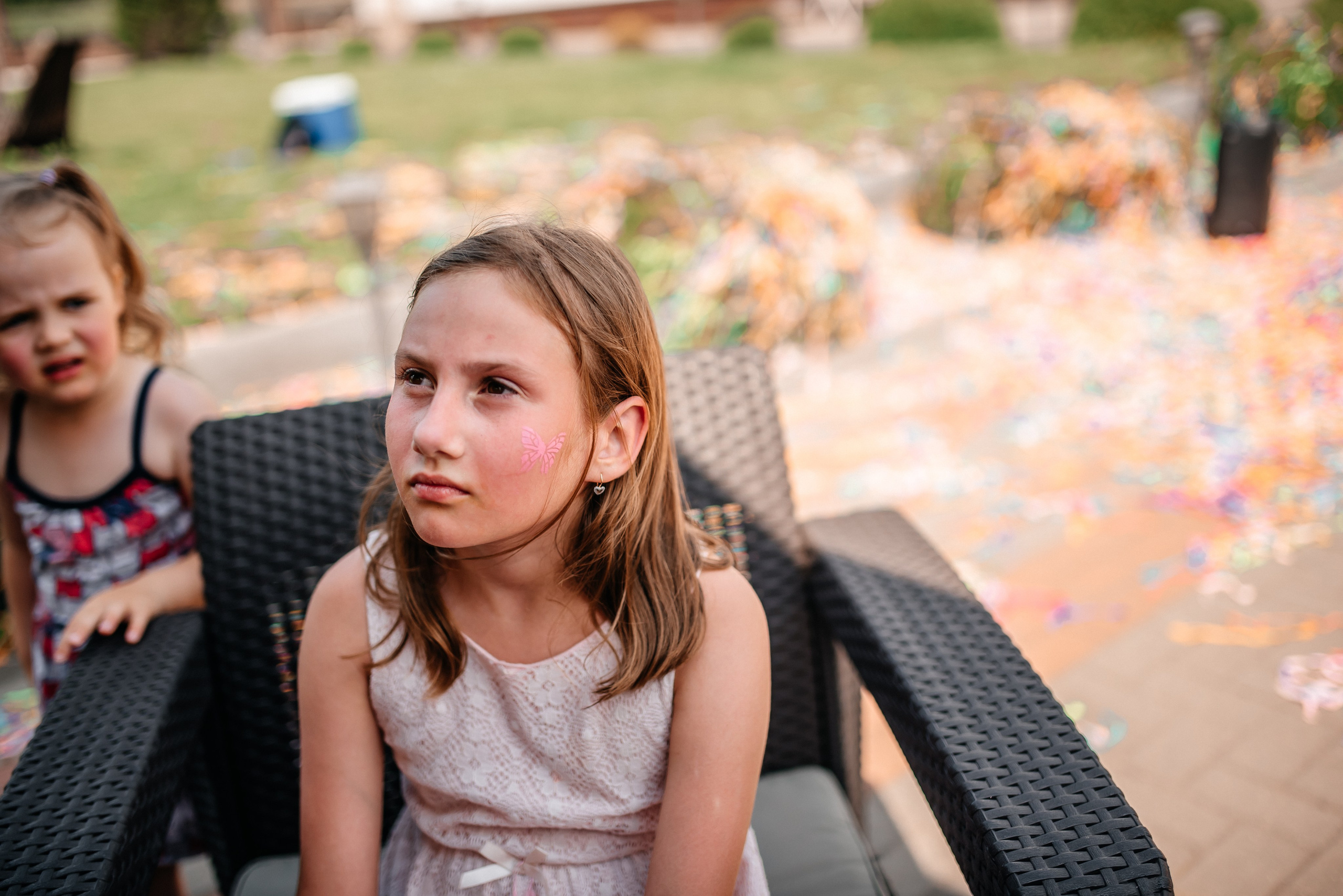 День Рождения Мии, лето 2023. Главная