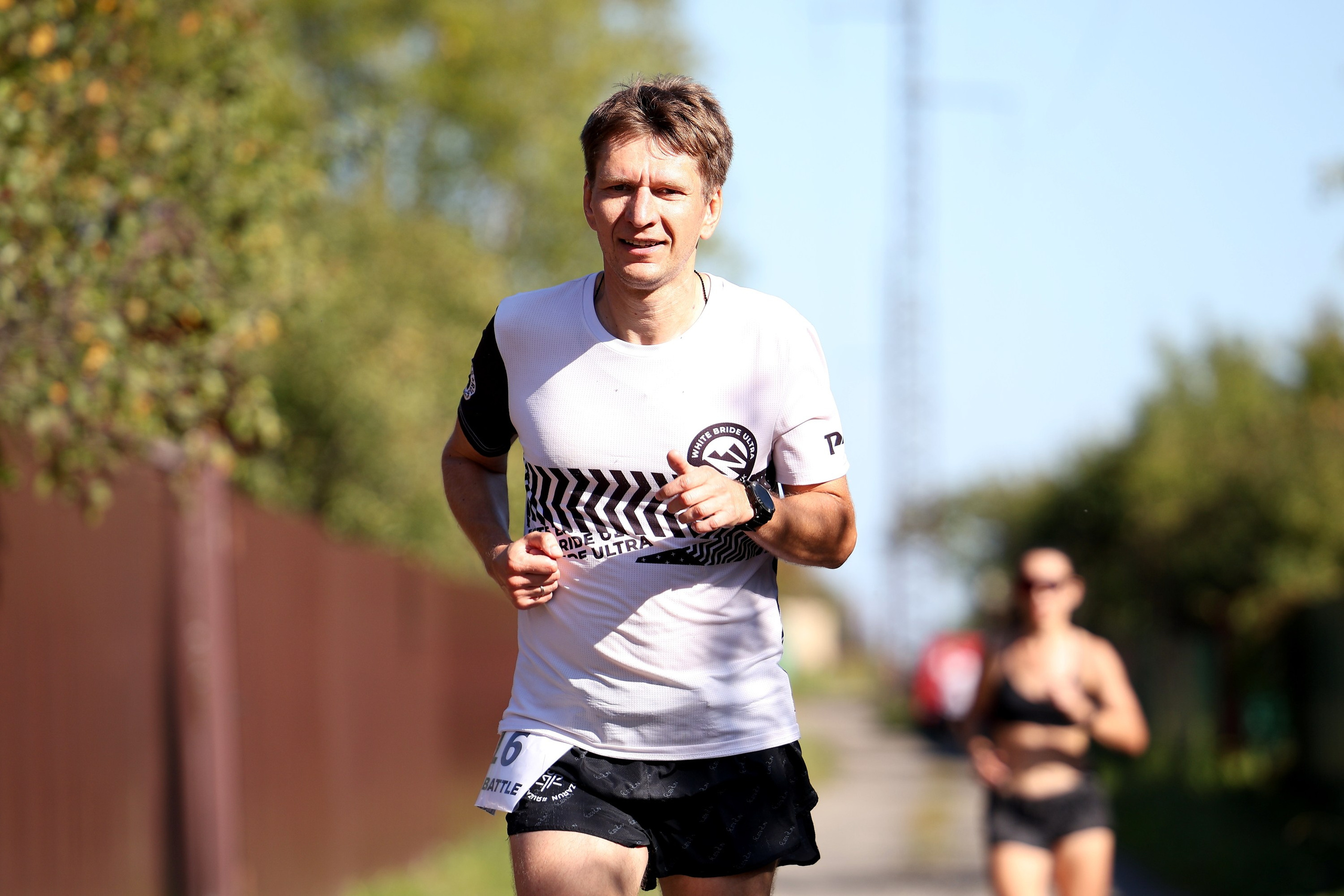 RUN Battle. Осень. Спортивный и репортажный фотограф Ермакова Светлана