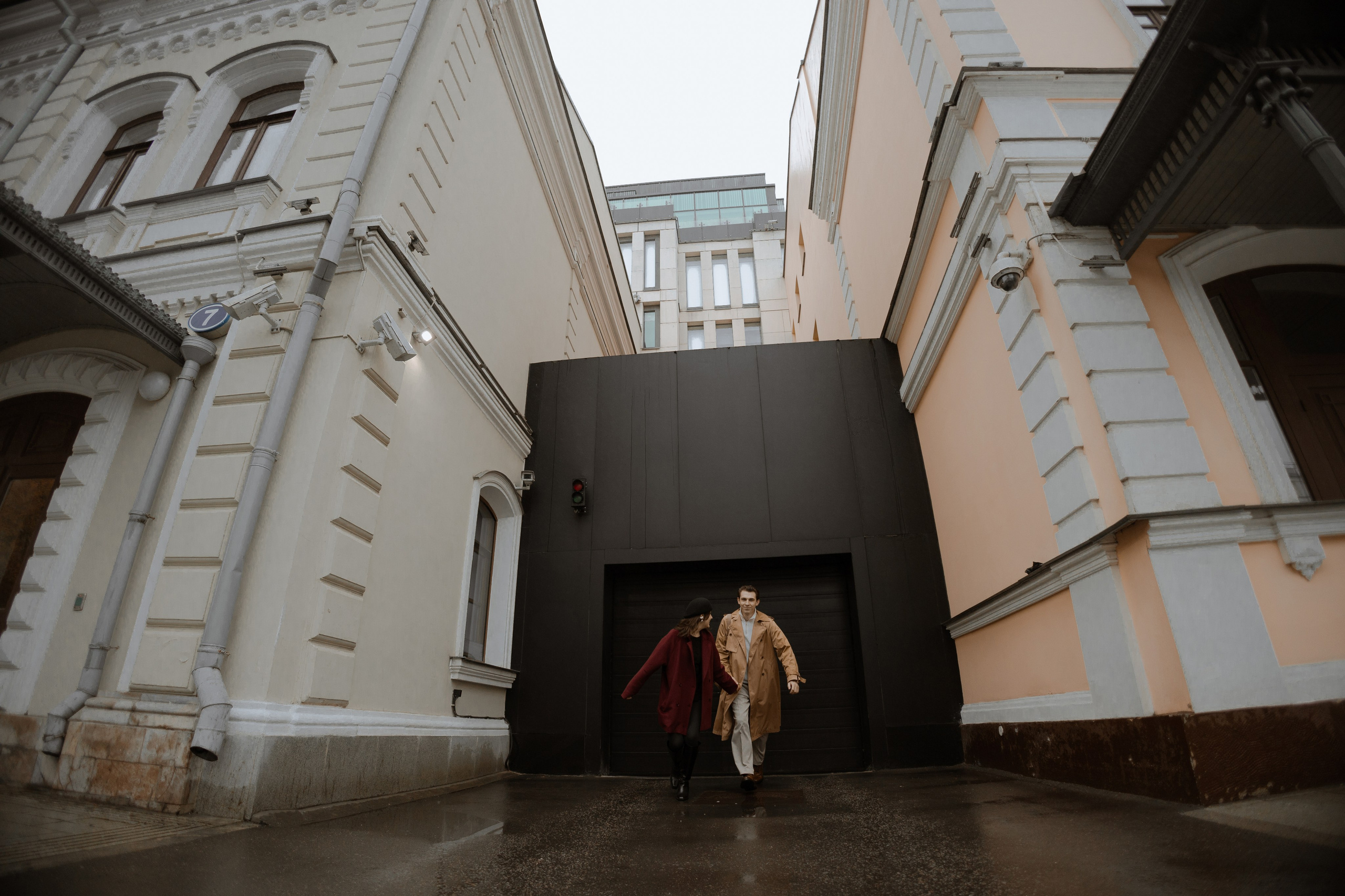 Николай и Марго. Фотограф Москва