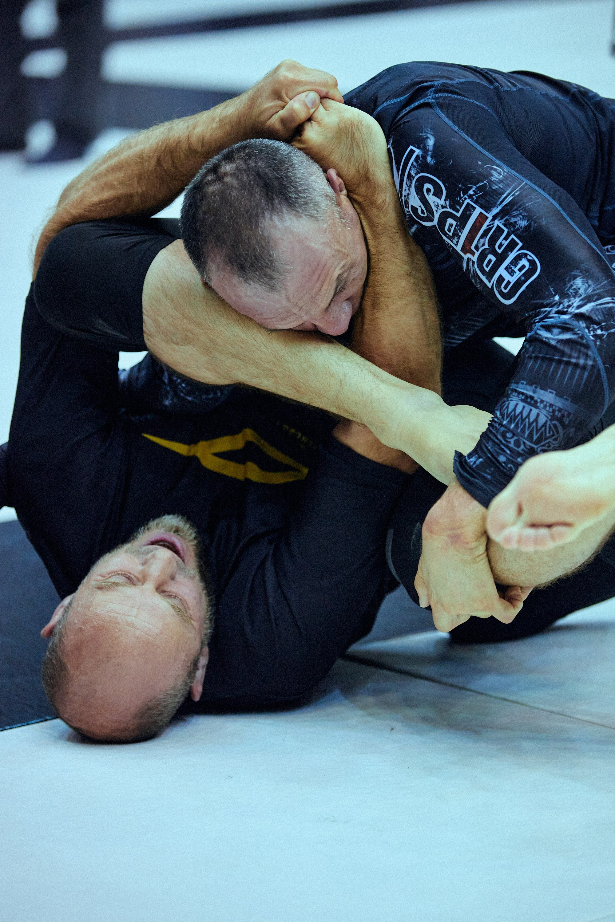 ACB JJ. ПОЧЕМУ? СТУДИЯ