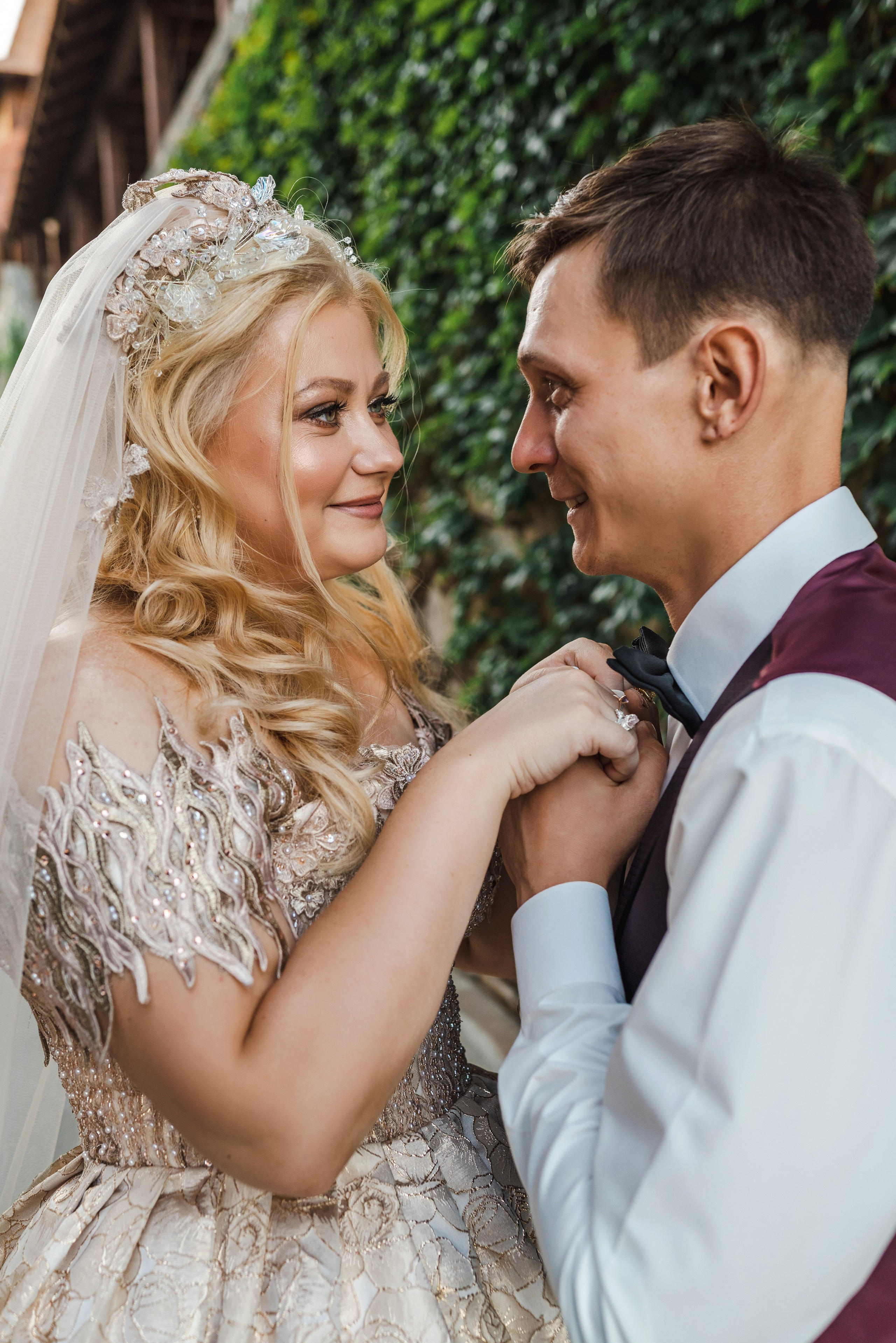 Королевская свадьба Насти и Димы. Фотограф в Каменске-Шахтинском Ольга Сагал