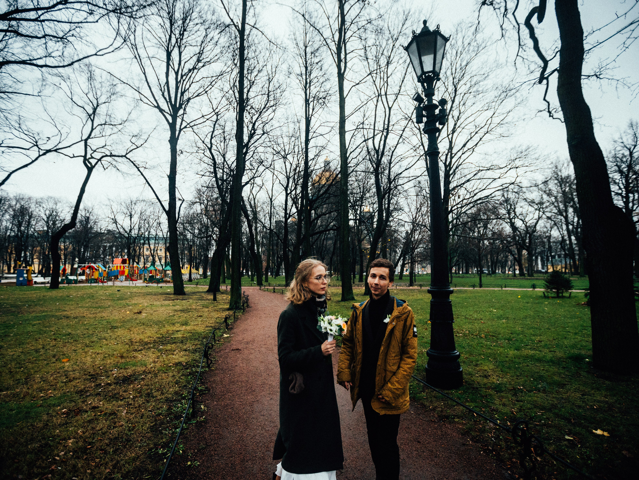 АндрейДаша. Фотограф Мария Немм