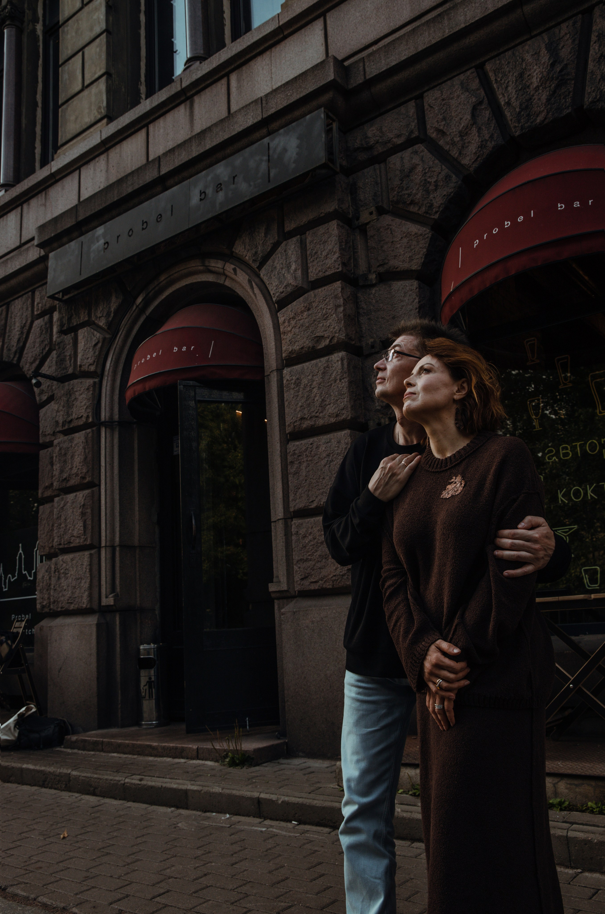 ЕЛЕНА и ВАДИМ | Старый город | Выборг. Фотограф в Выборге | Юлия Басырова