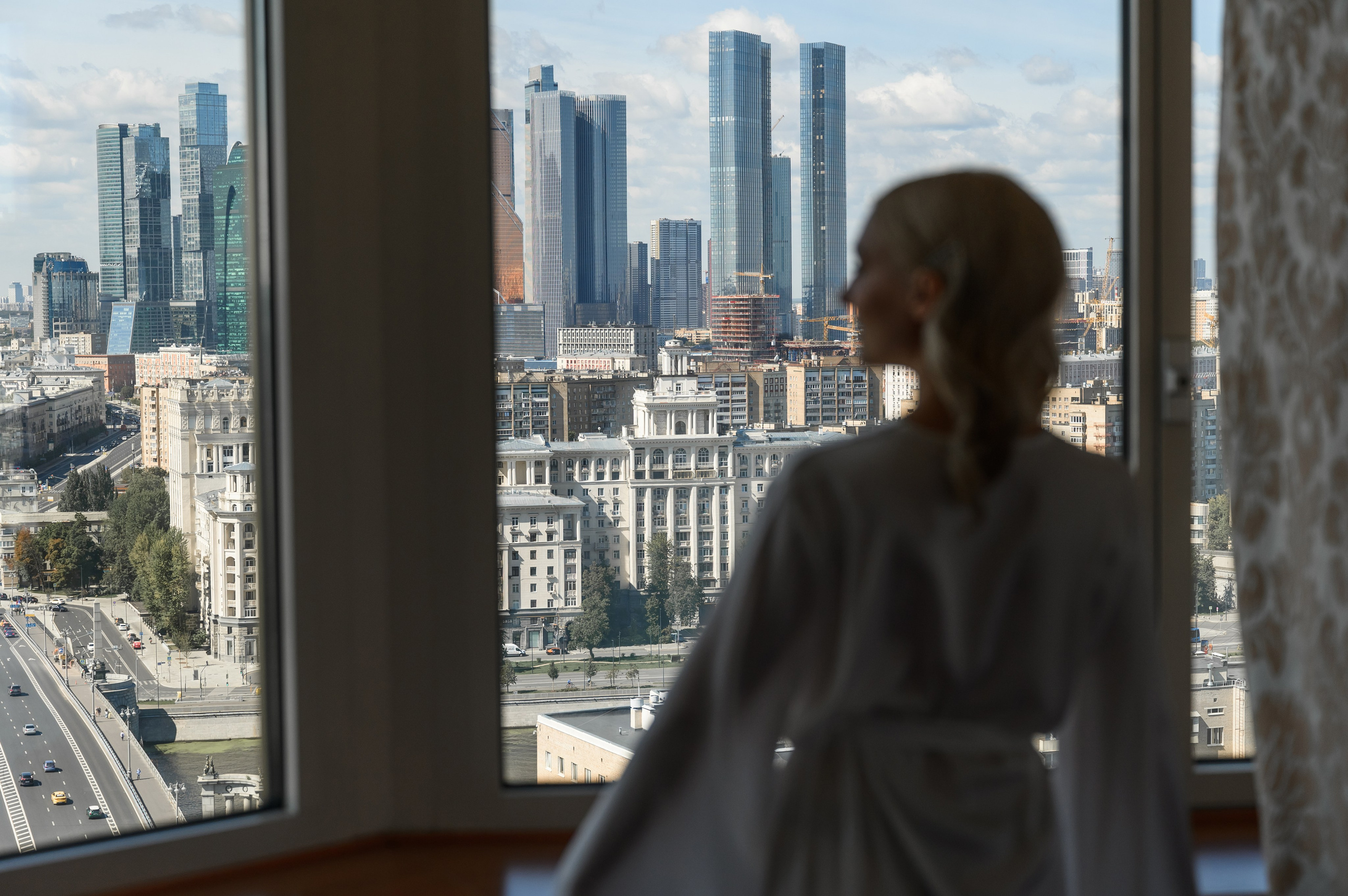 Свадебный банкет Golden Ring Hotel ресторан Зимний сад. Свадебный фотограф Москва Юрий Кульман