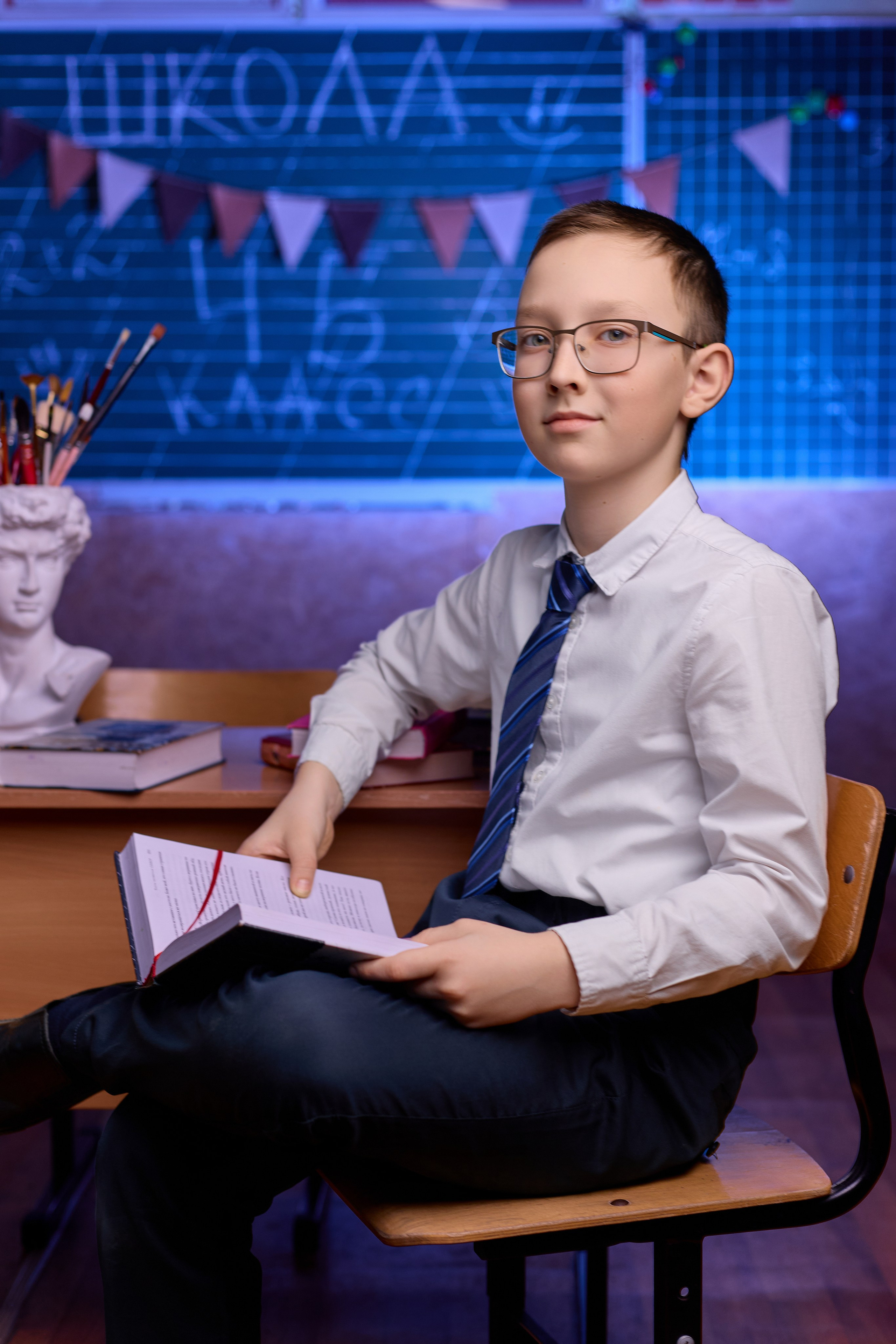 Наши фото. Твой выпускной альбом в Крыму