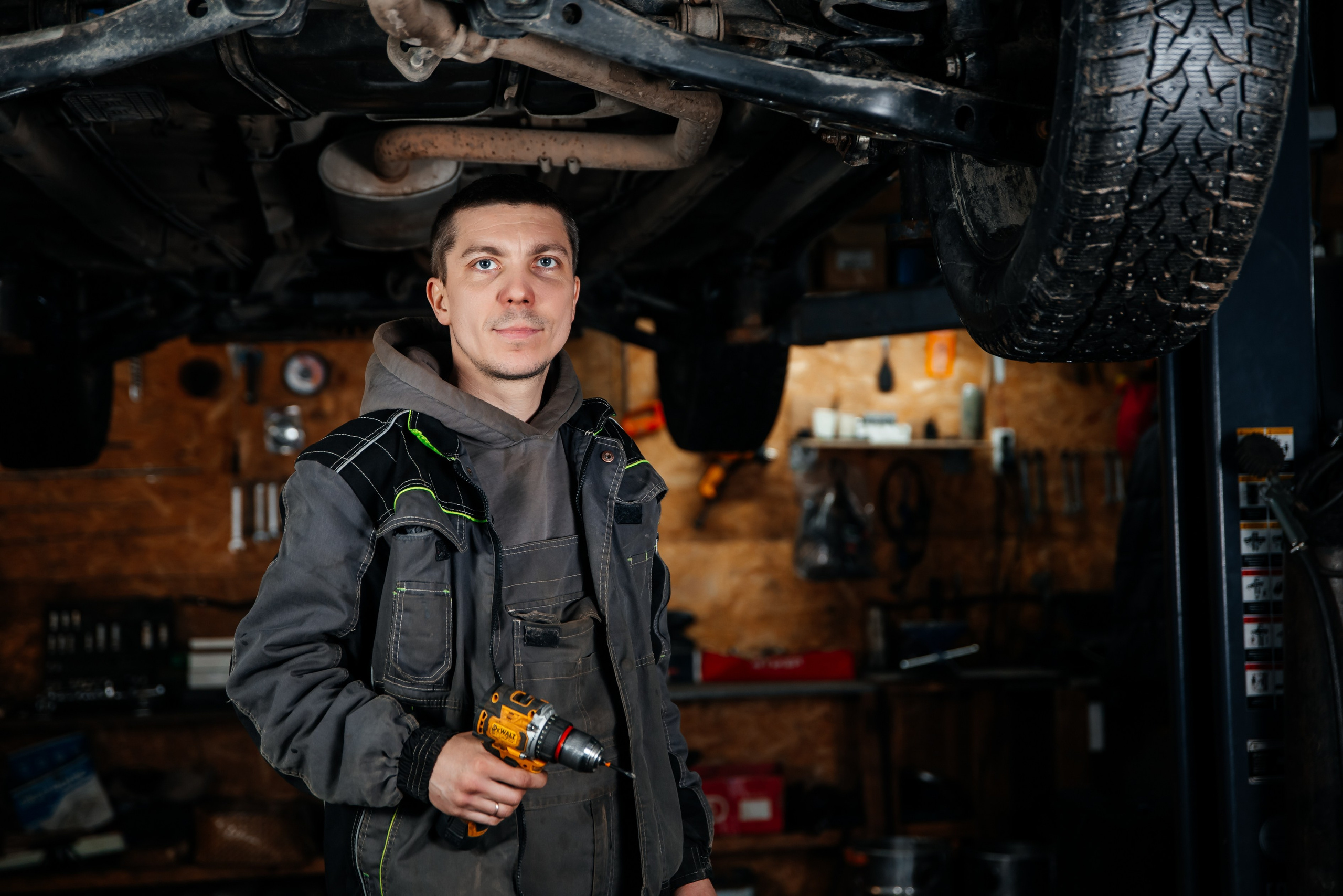 Промышленная и имиджевая съемка. Люксмедиа — это команда фотографов и видеографов. Город Казань. Дамир Сафин