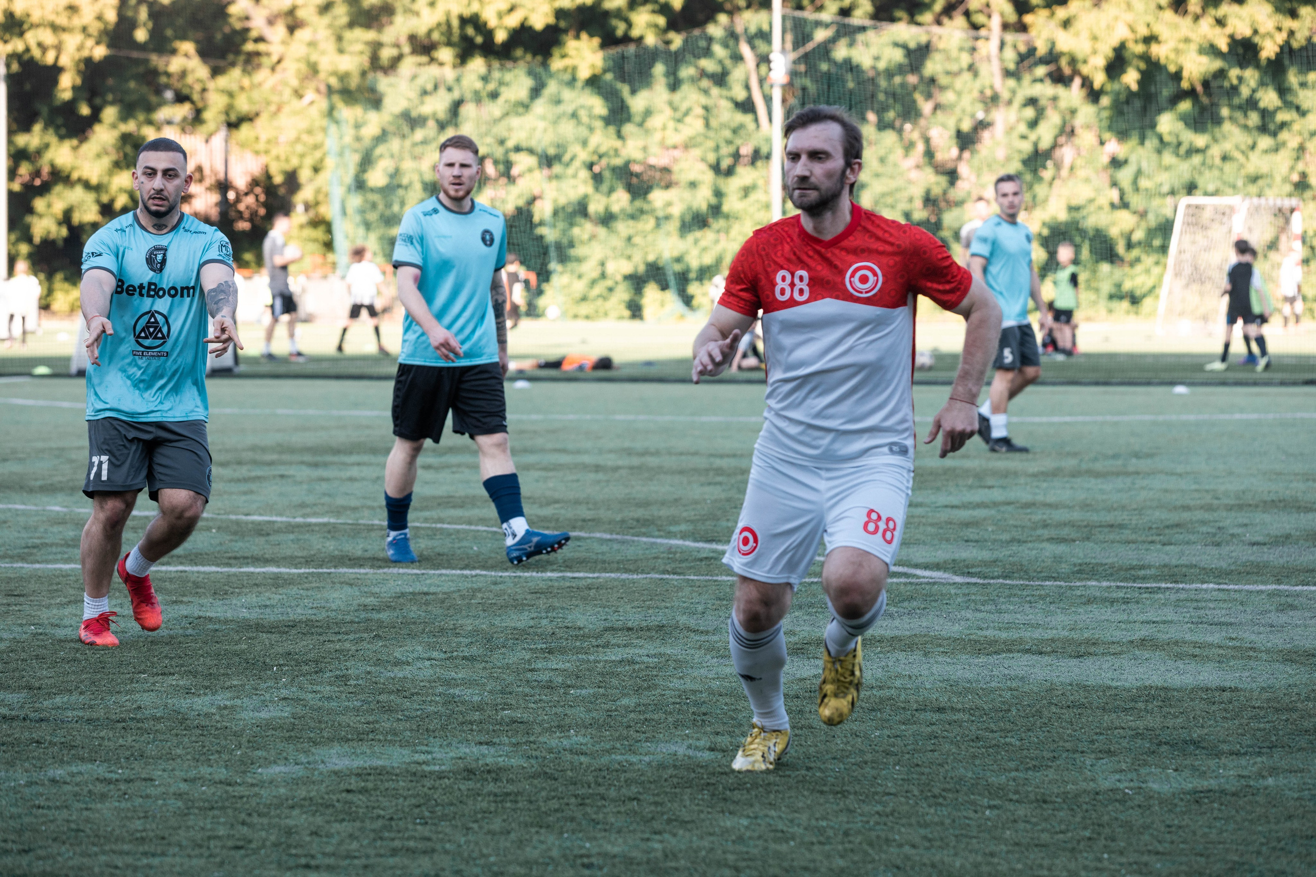 Спорт. Портретный и репортажный фотограф в Москве Анастасия Черномырдина