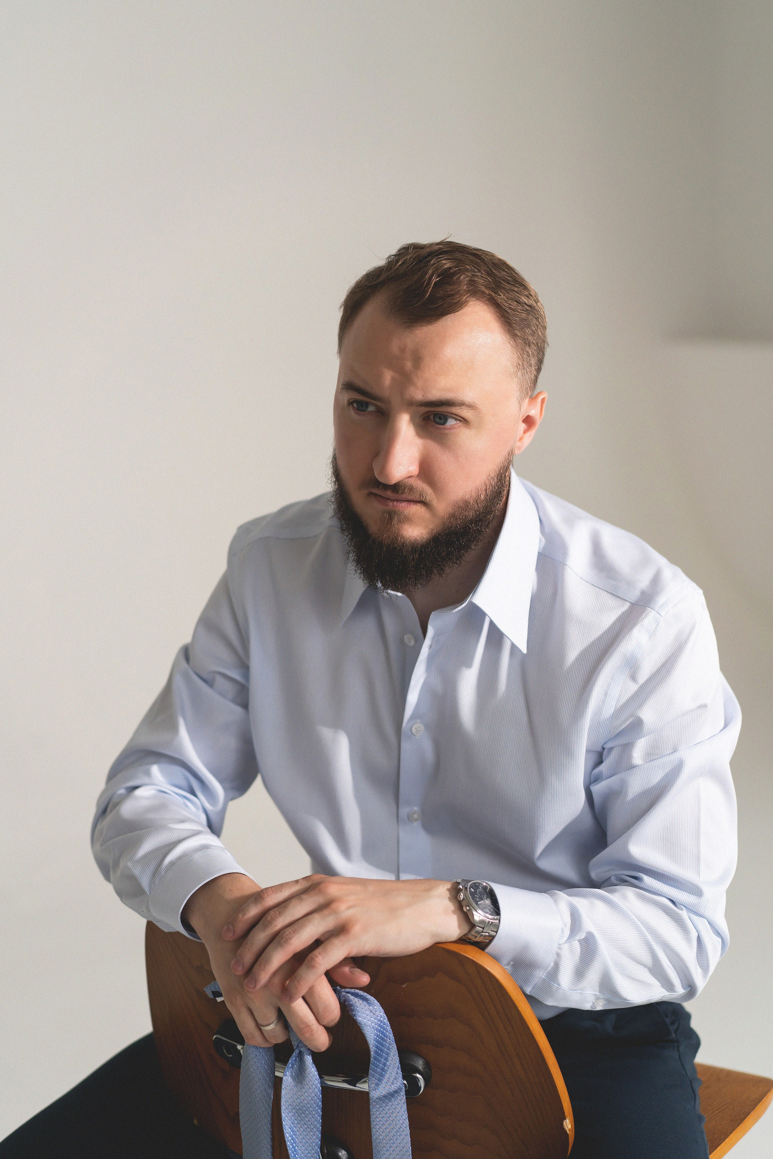 Даниил_врач. Фотограф Лютикова Ирина, Тюмень, Москва