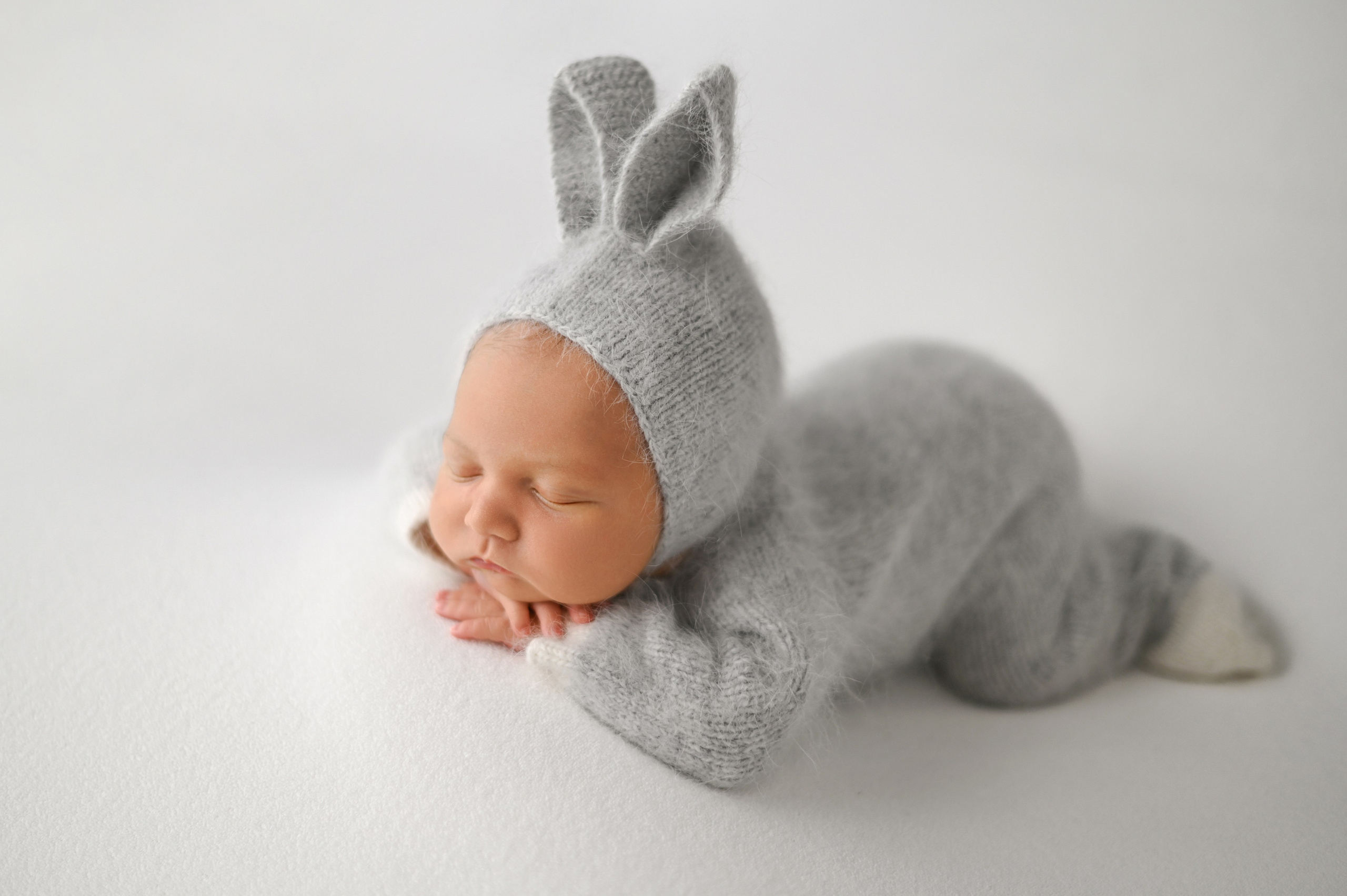 Новорожденные. Любовь Федоряева — фотограф в Симферополе и в Крыму