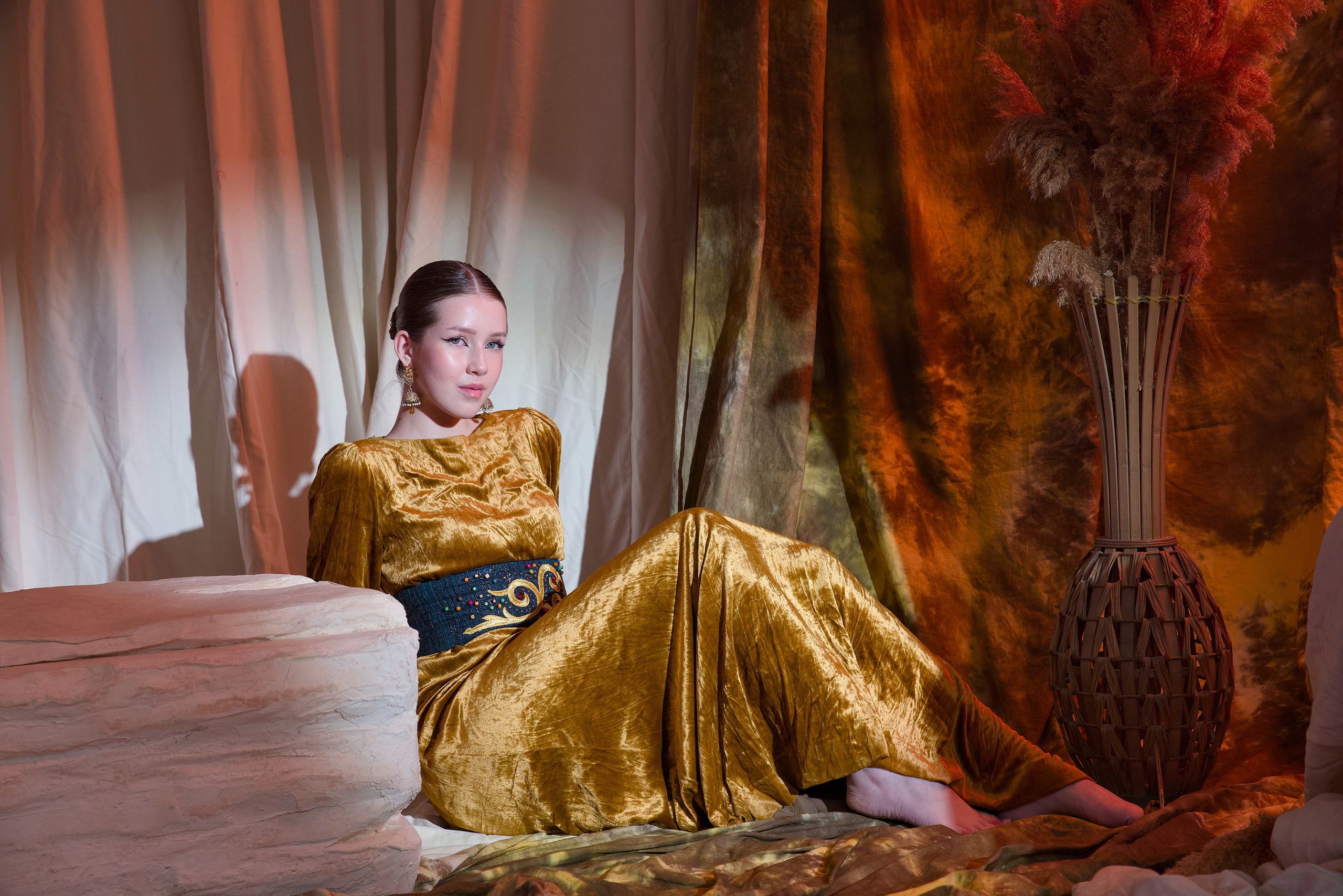 Съёмка для Ангелины. Фотограф в Кисловодске Наталья Попова