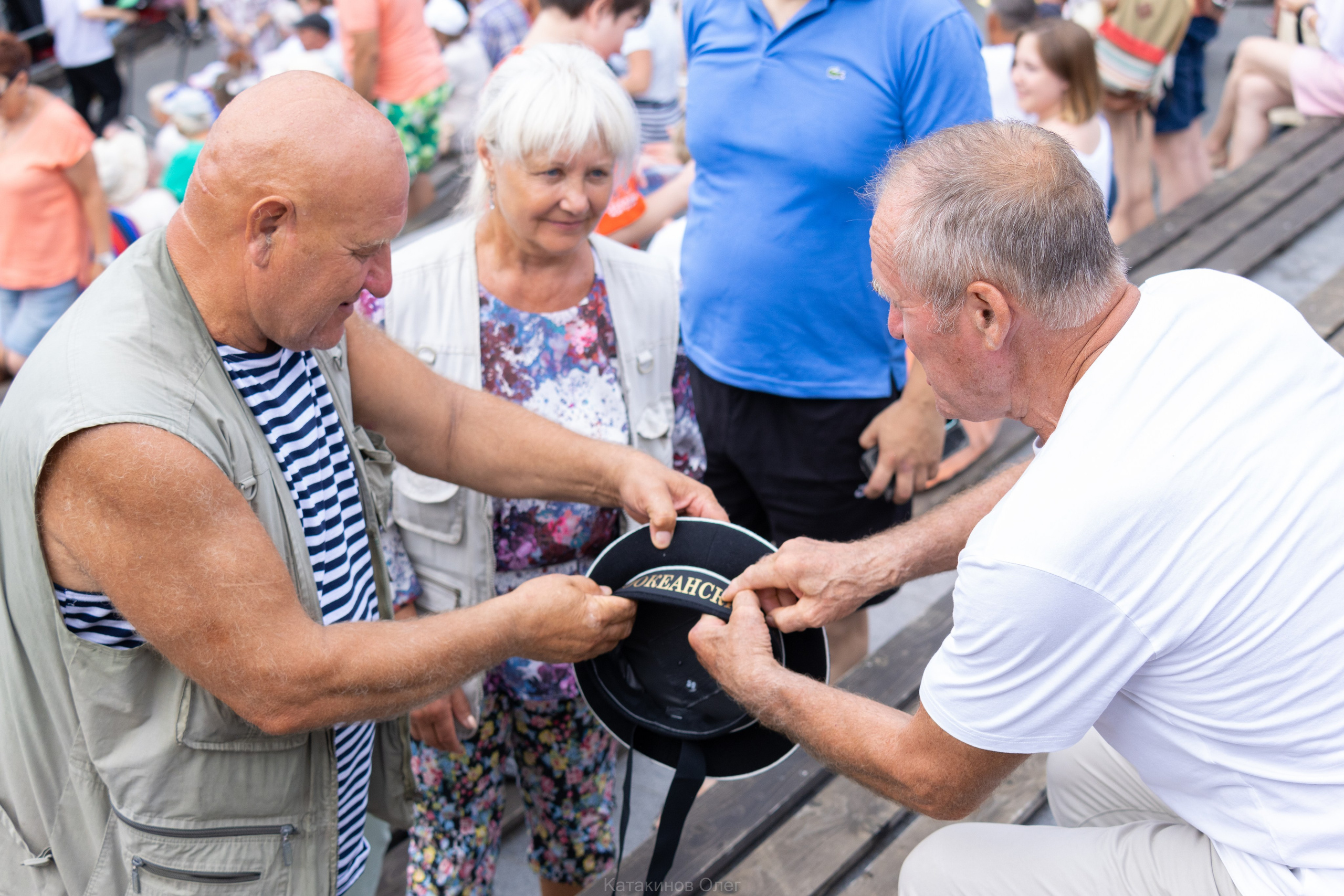 Праздничный концерт ко дню ВМФ. Владивосток 2025. Олег Катакинов| Репортажный фотограф в городе у моря (Владивосток)