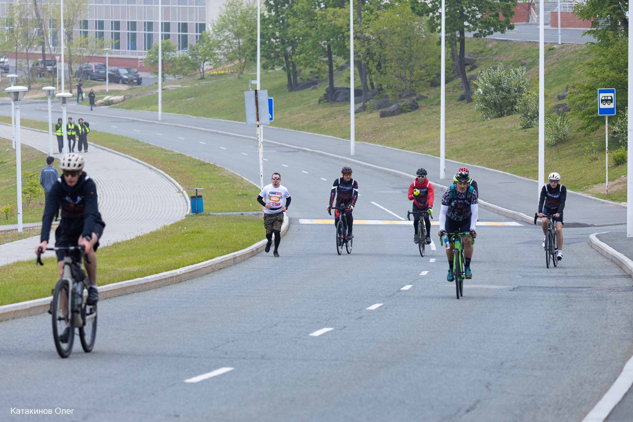ЗаБег 2025 г. Олег Катакинов| Репортажный фотограф в городе у моря (Владивосток)