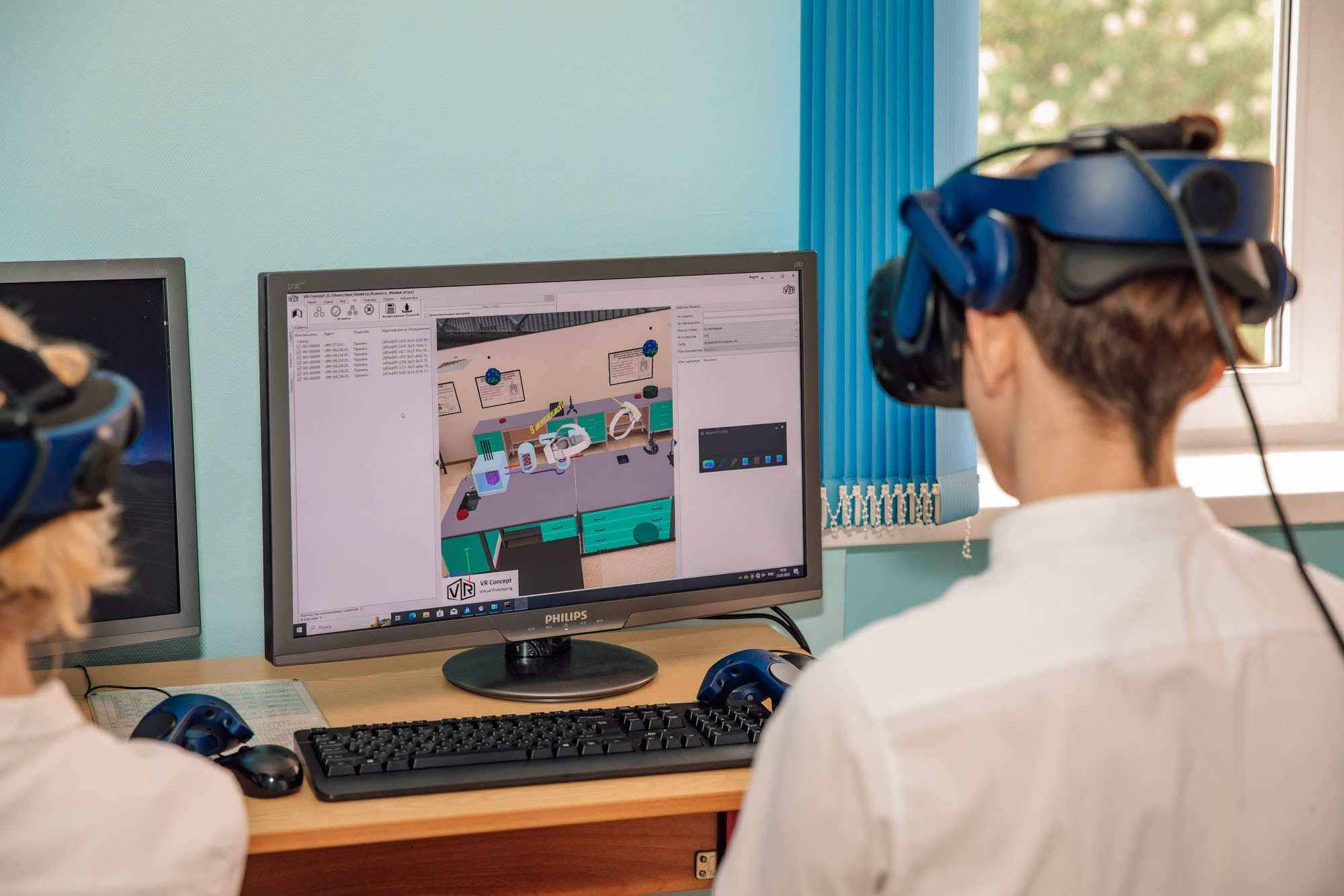 Реабилитационно- образовательный центр & VR CLASS. Семейный и ивент фотограф в Москве Мария Маликова